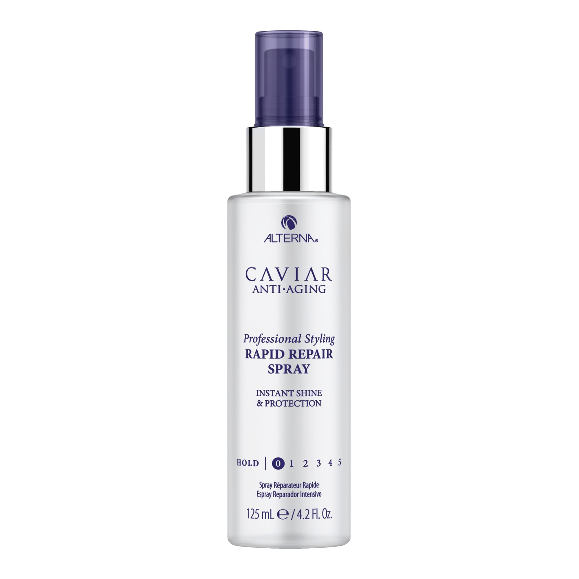 Caviar kiiretoimeline taastav, läiget andev sprei 125ml