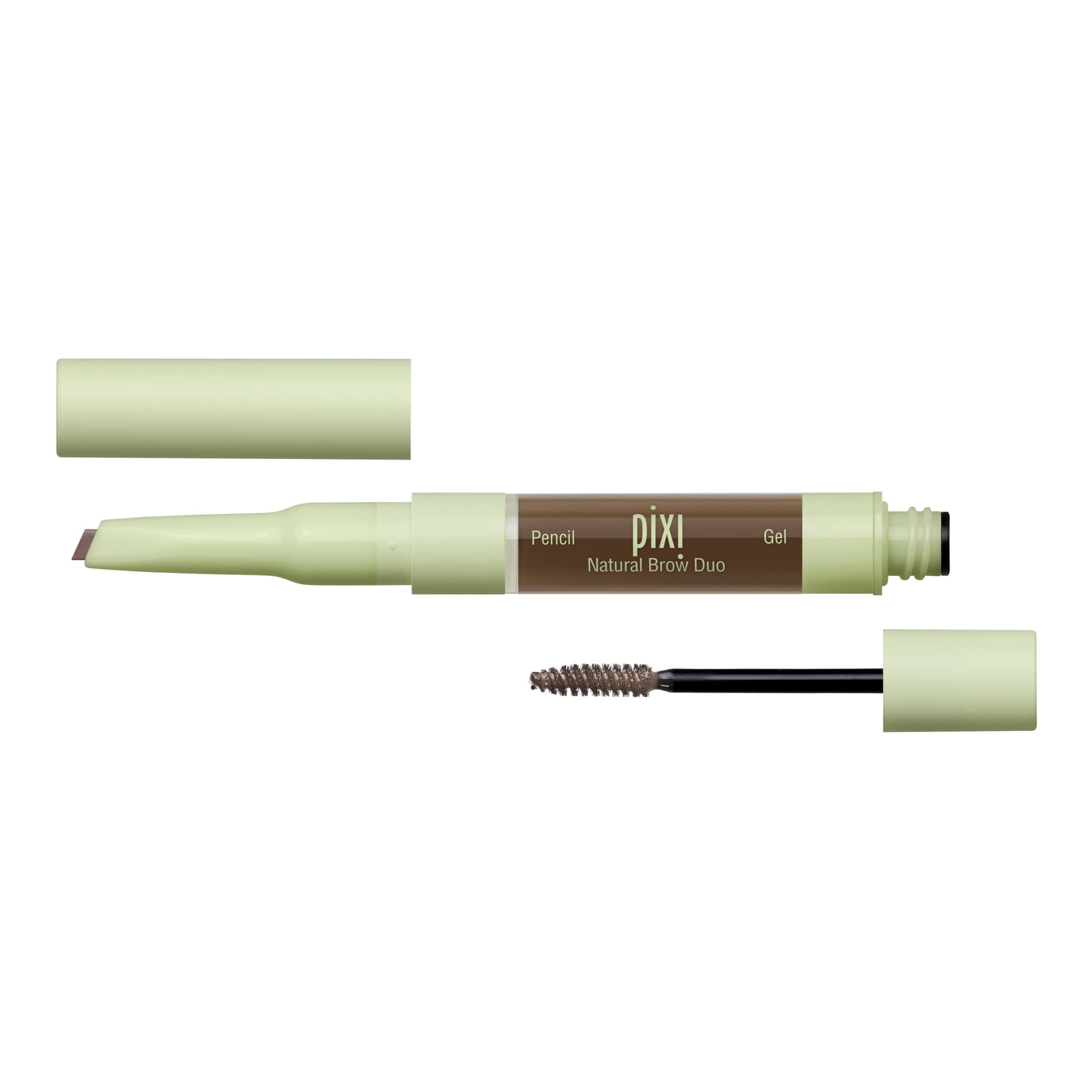 Natural Brow Duo kulmupliiats ja -geel
