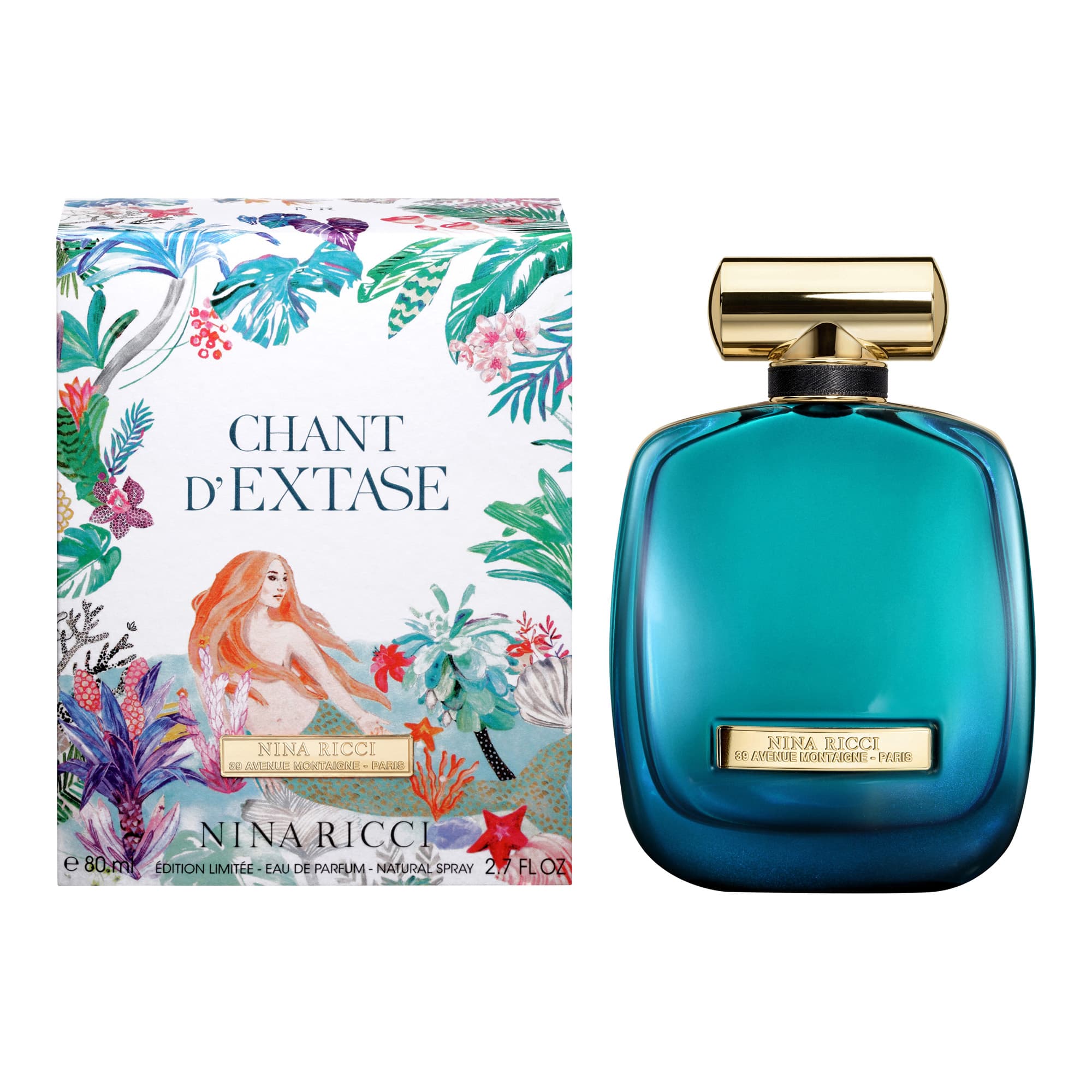 Chant D’Extase EdP 80ml