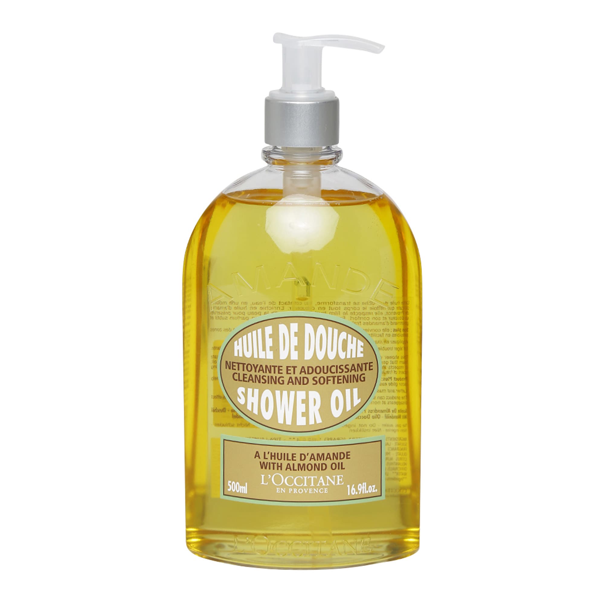 Mandli dušiõli 500ml