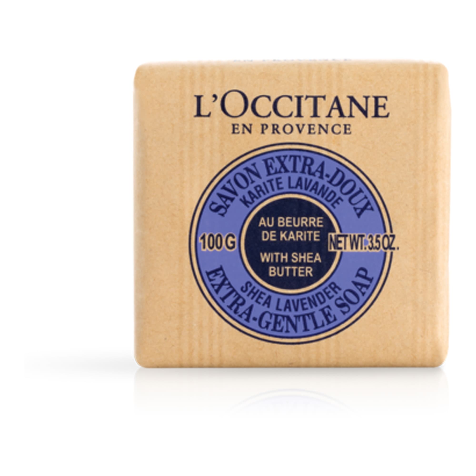 Shea Lavender seep 100g