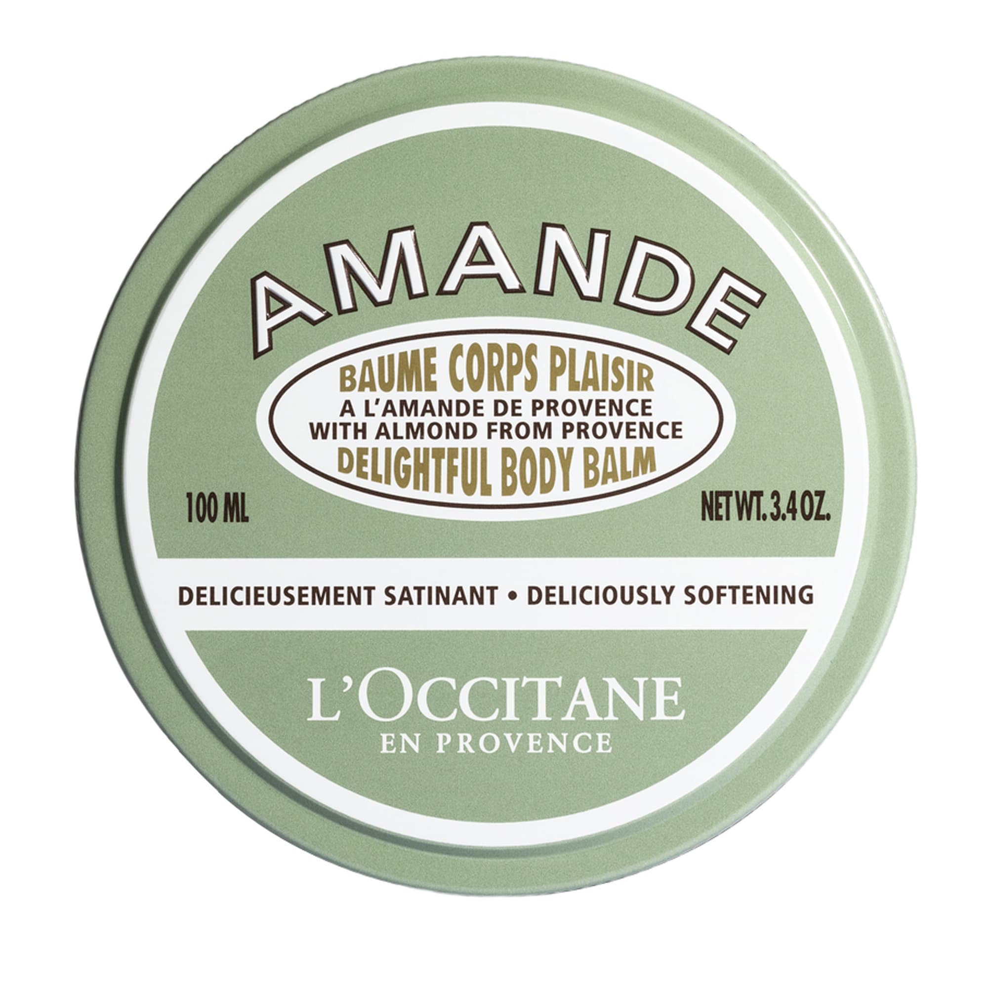 Almond Delightful kehapalsam 100ml