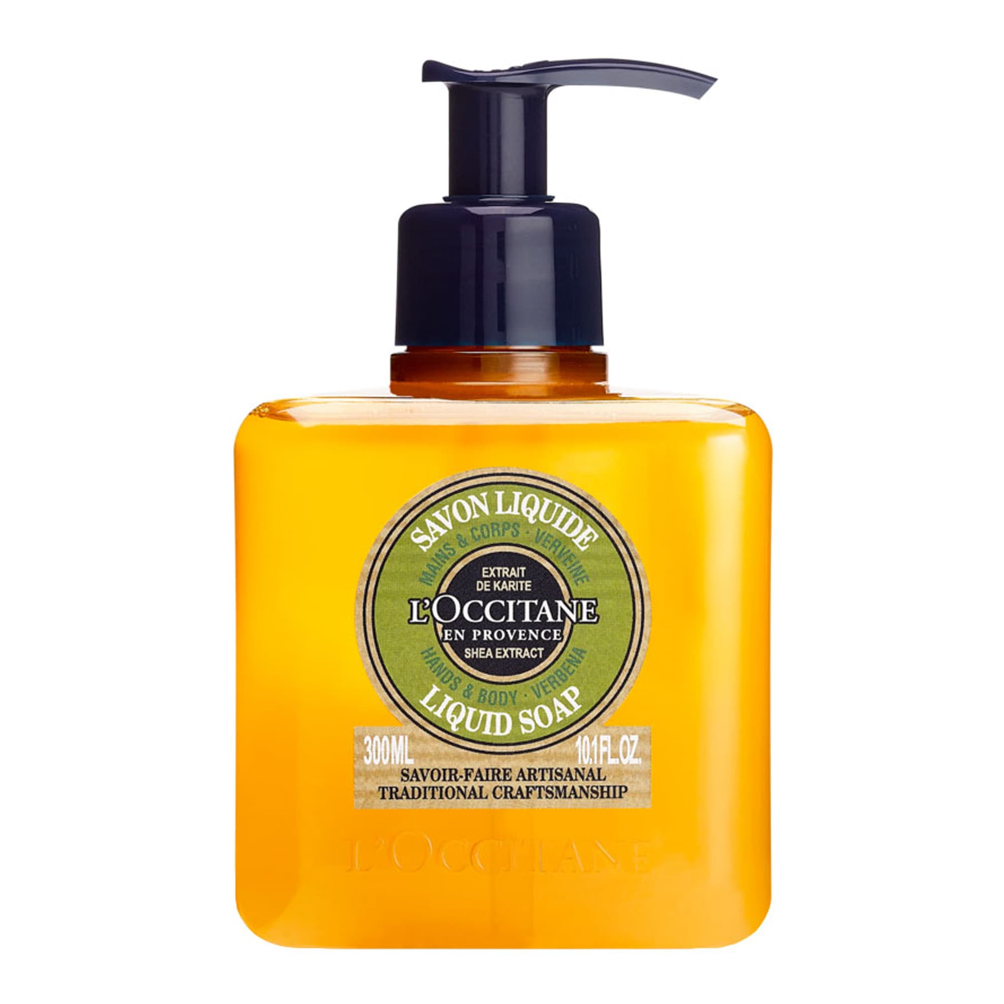 Shea Verbena vedelseep 300ml