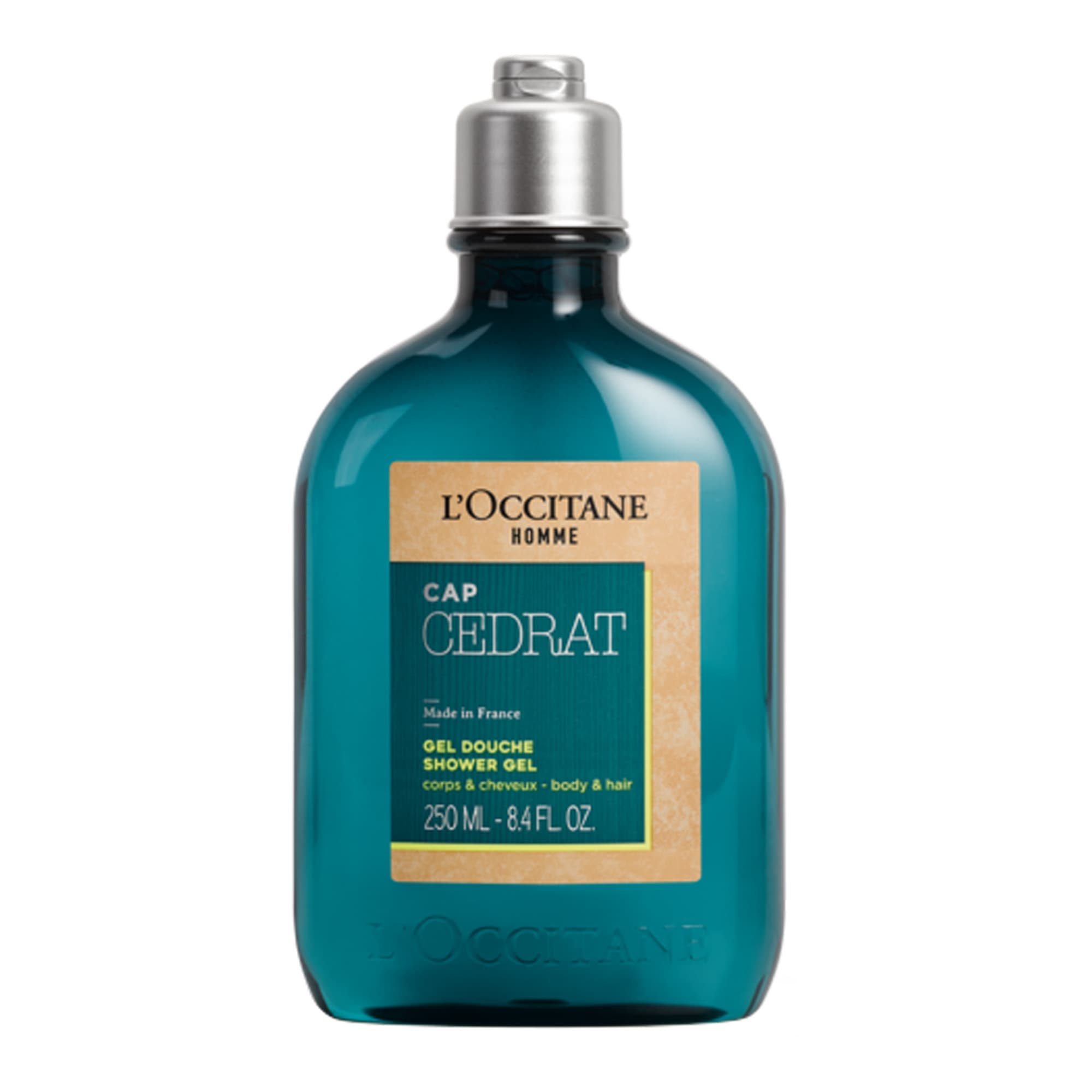 Cap Cedrat dušigeel 250ml