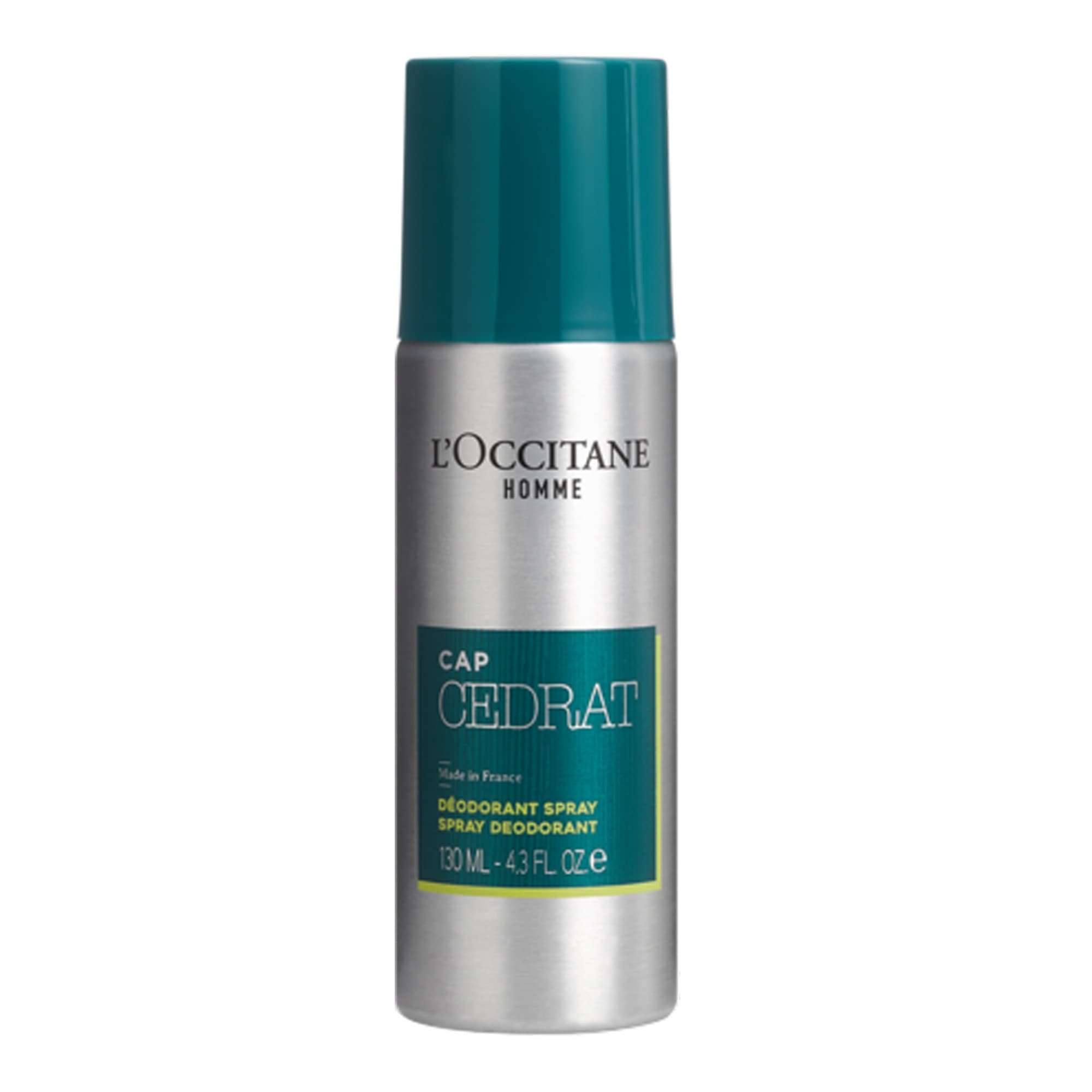 Cap Cedrat spreideodorant 130ml