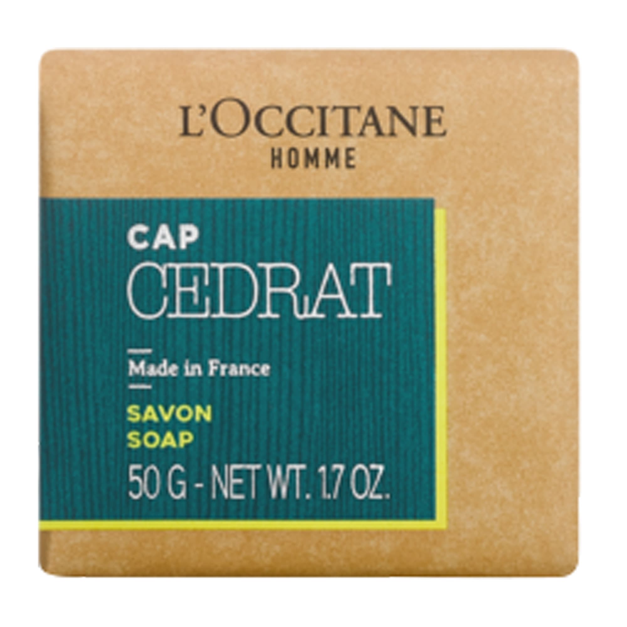 Cap Cedrat seep 50g