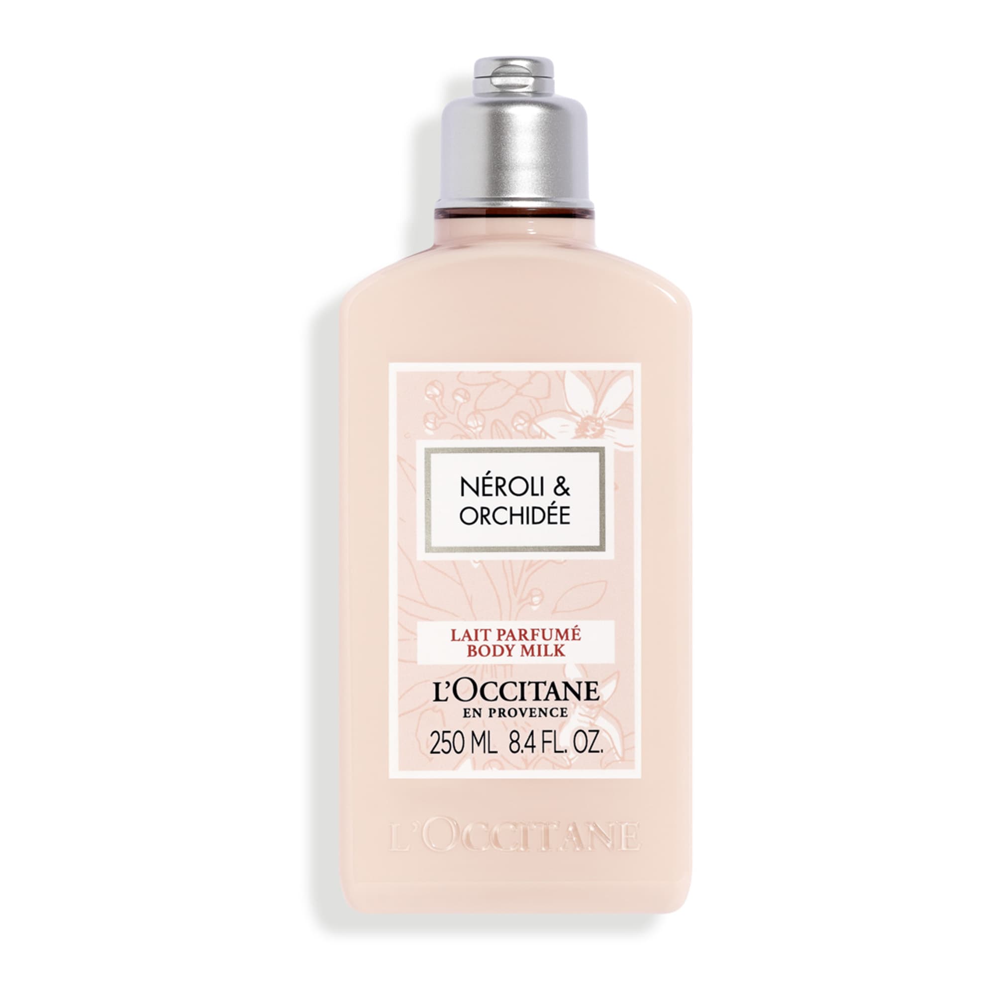 Neroli & Orchidee ihupiim 250ml