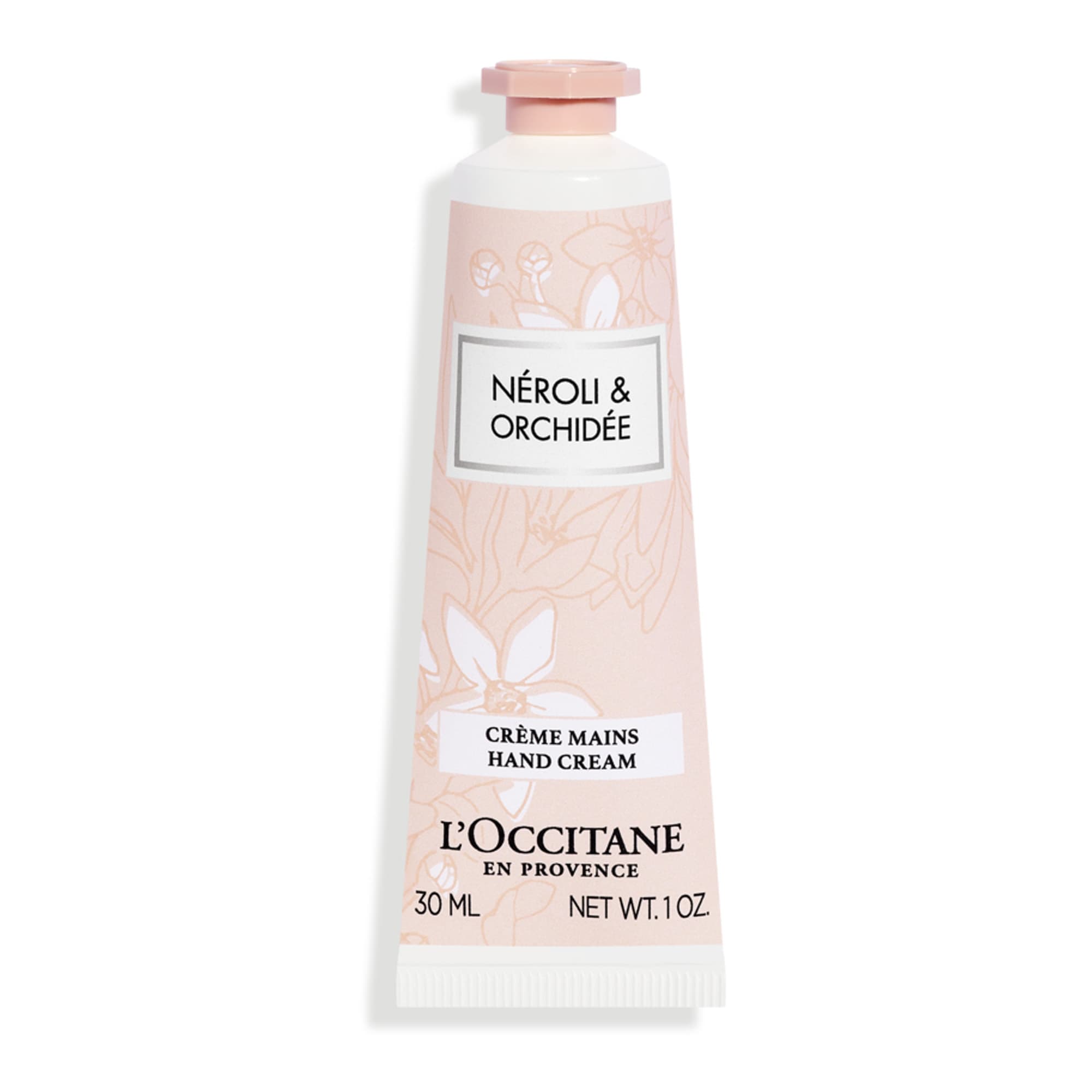 Neroli & Orchidee kätekreem 30ml