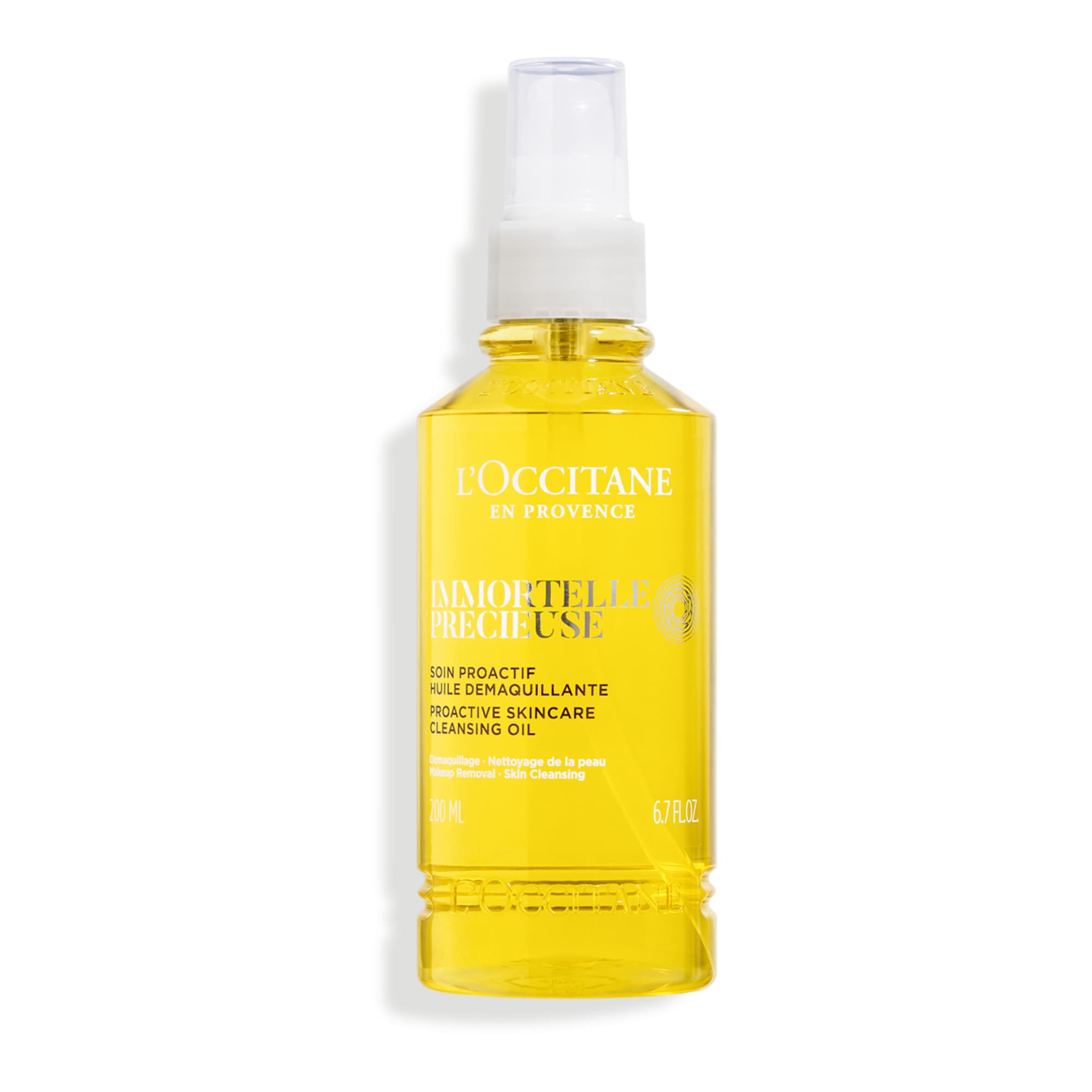 Immortelle Preciouse puhastusõli 200ml
