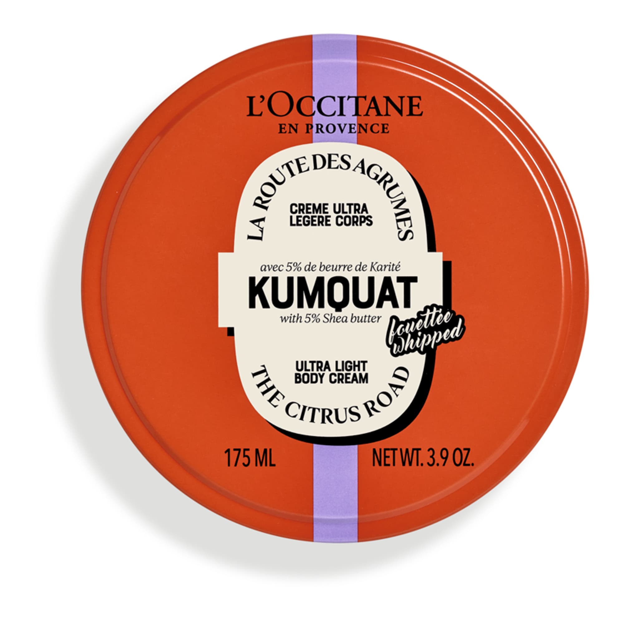 Kumquat Shea kehakreem 175ml