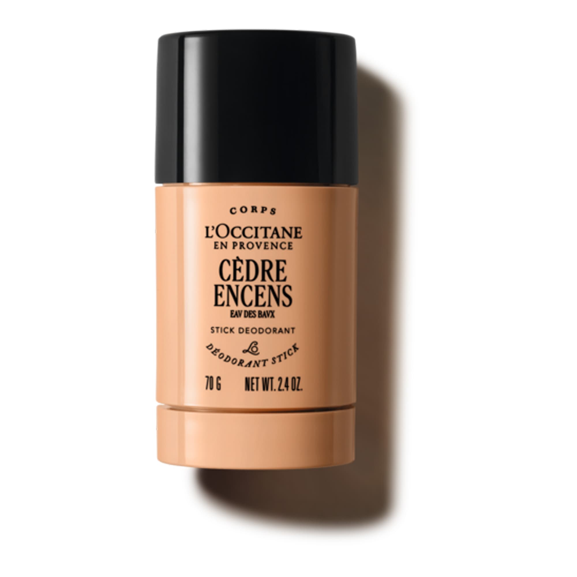 Cedre Encens pulkdeodorant 70gr