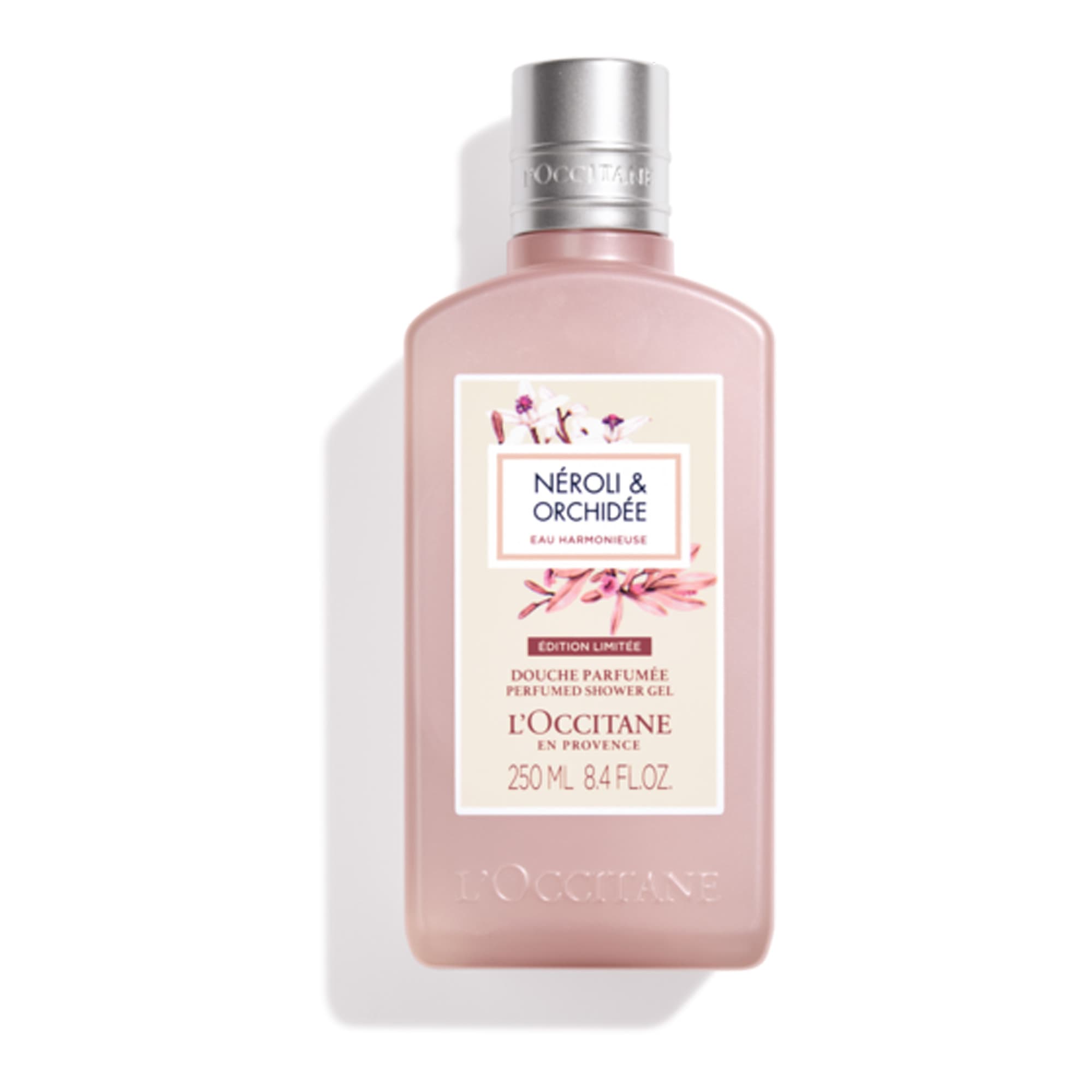Néroli & Orchidée dušigeel 250ml