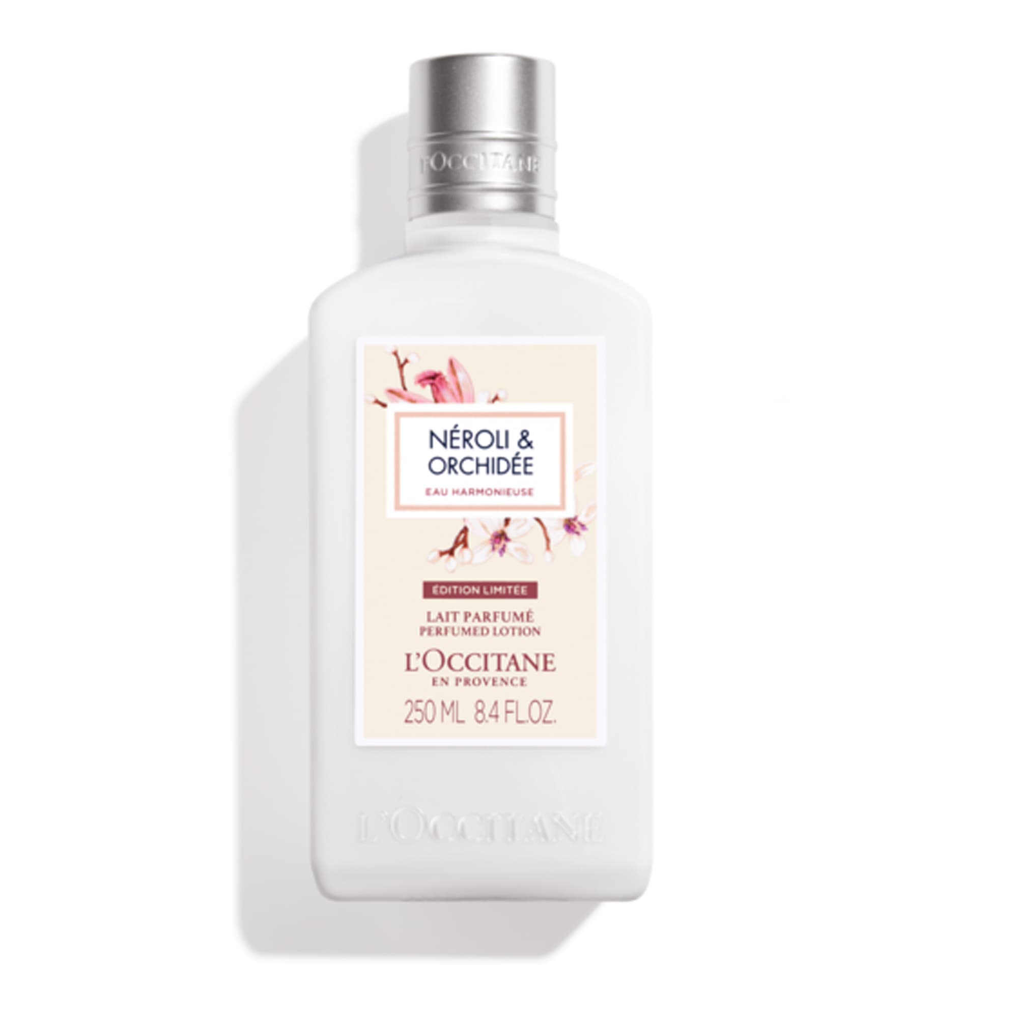 Néroli & Orchidée ihupiim 250ml