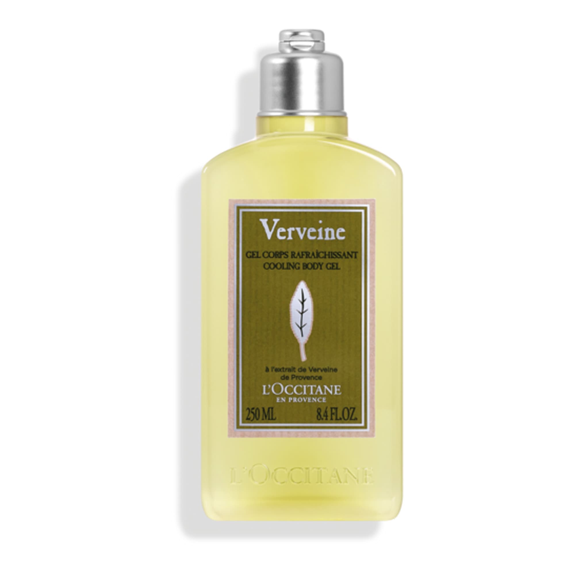 Verbena jahutav kehageel 250ml