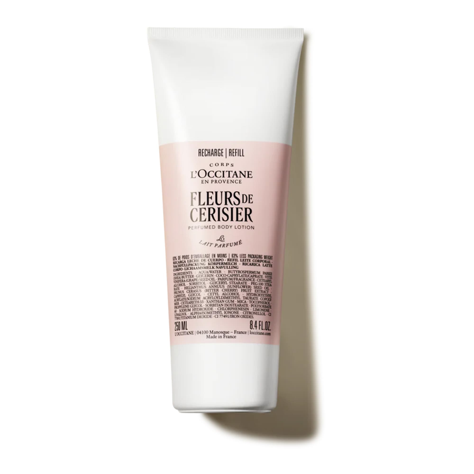 Fleurs De Cerisier ihupiima täide 250ml