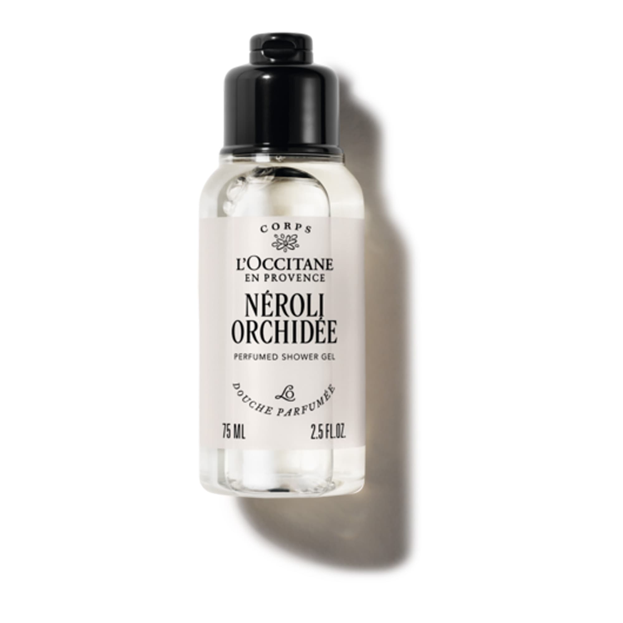 Neroli Orchidee dušigeel 75ml