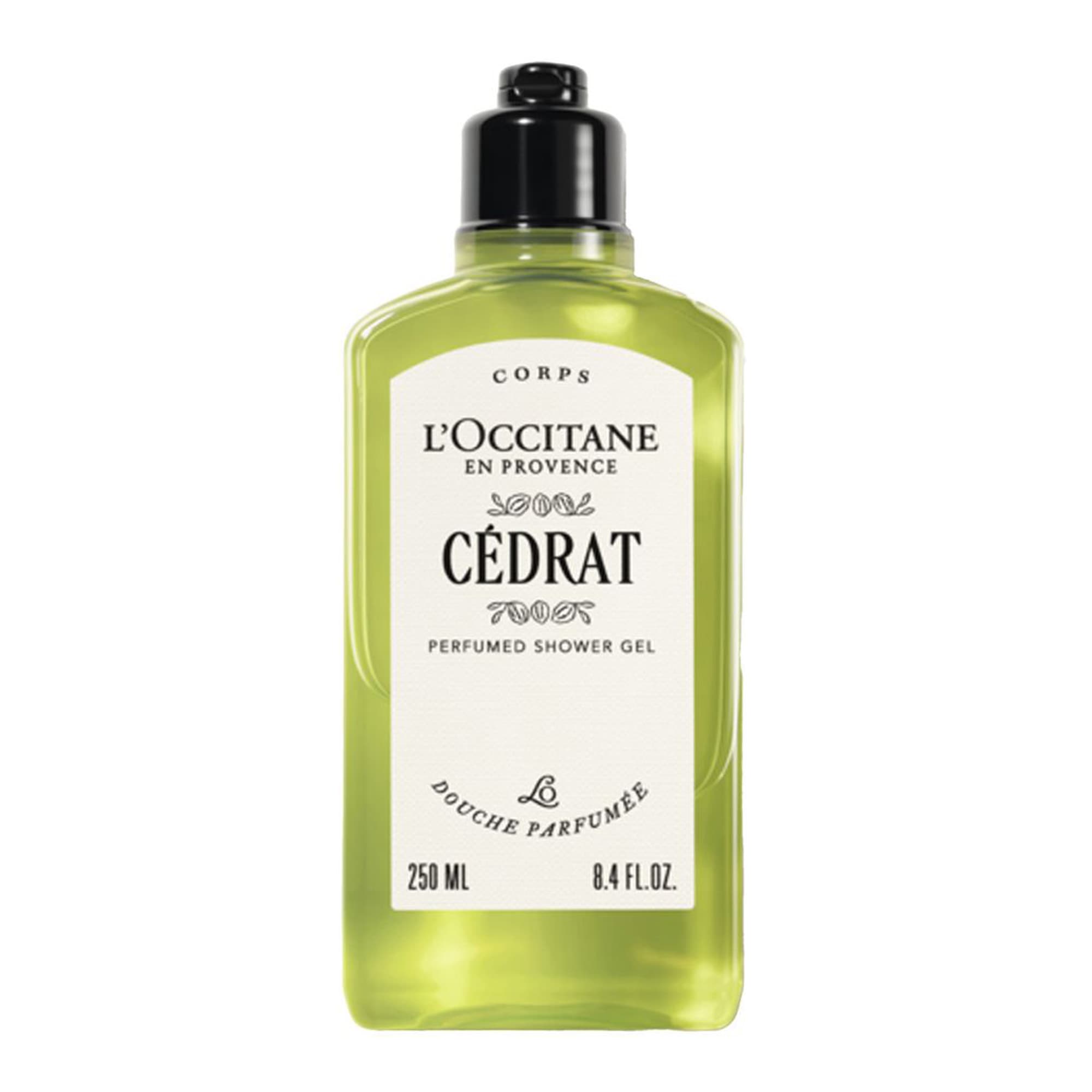 Cedrat dušigeel 250ml