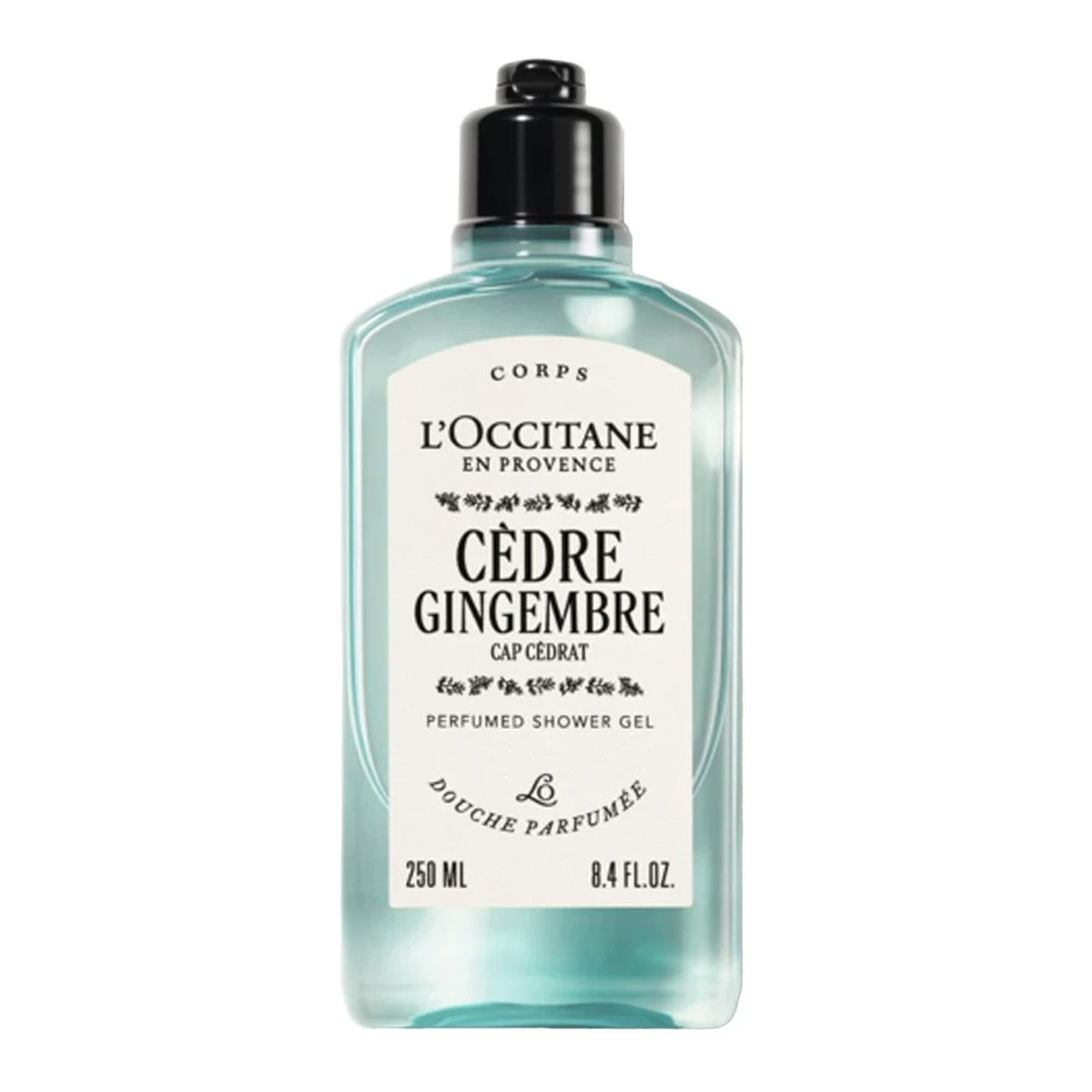 Cedre Gingembre dušigeel 250ml