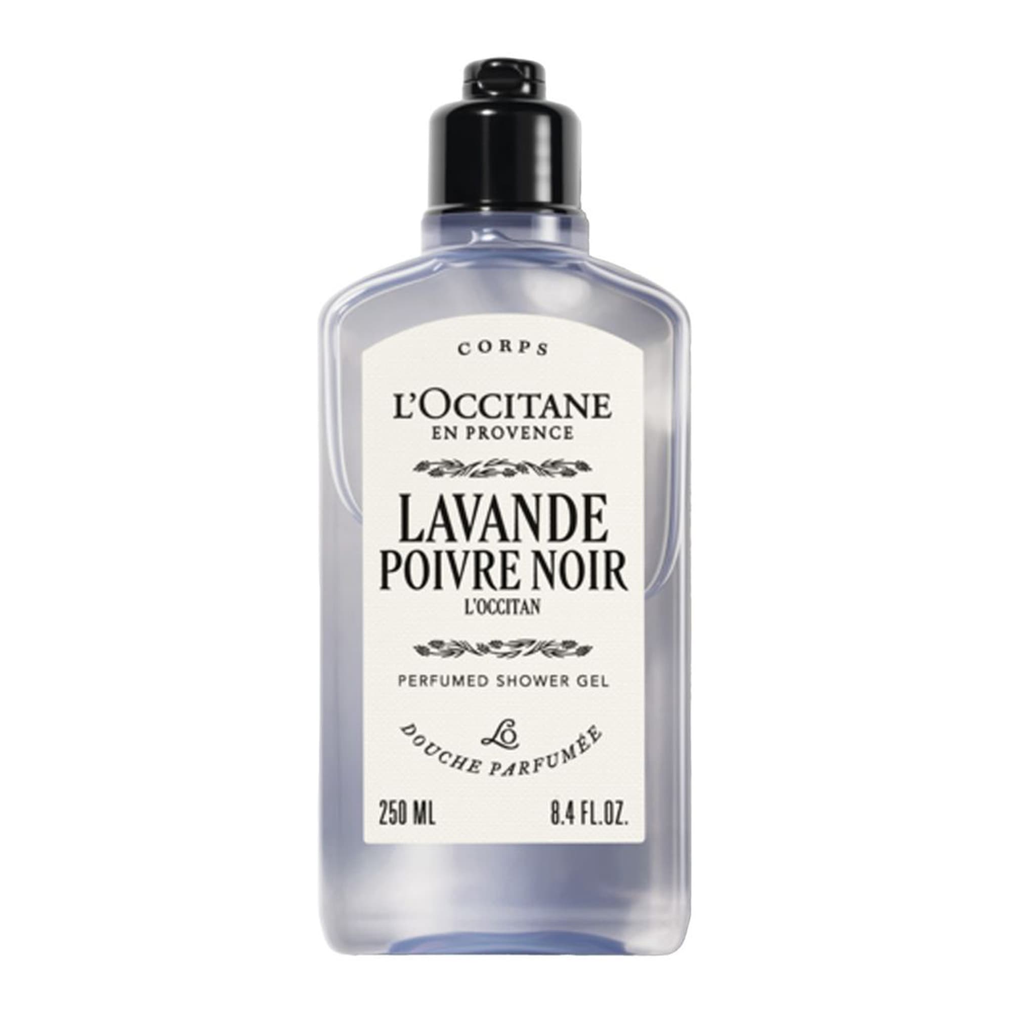 Lavende Poivre Noir dušigeel 250ml