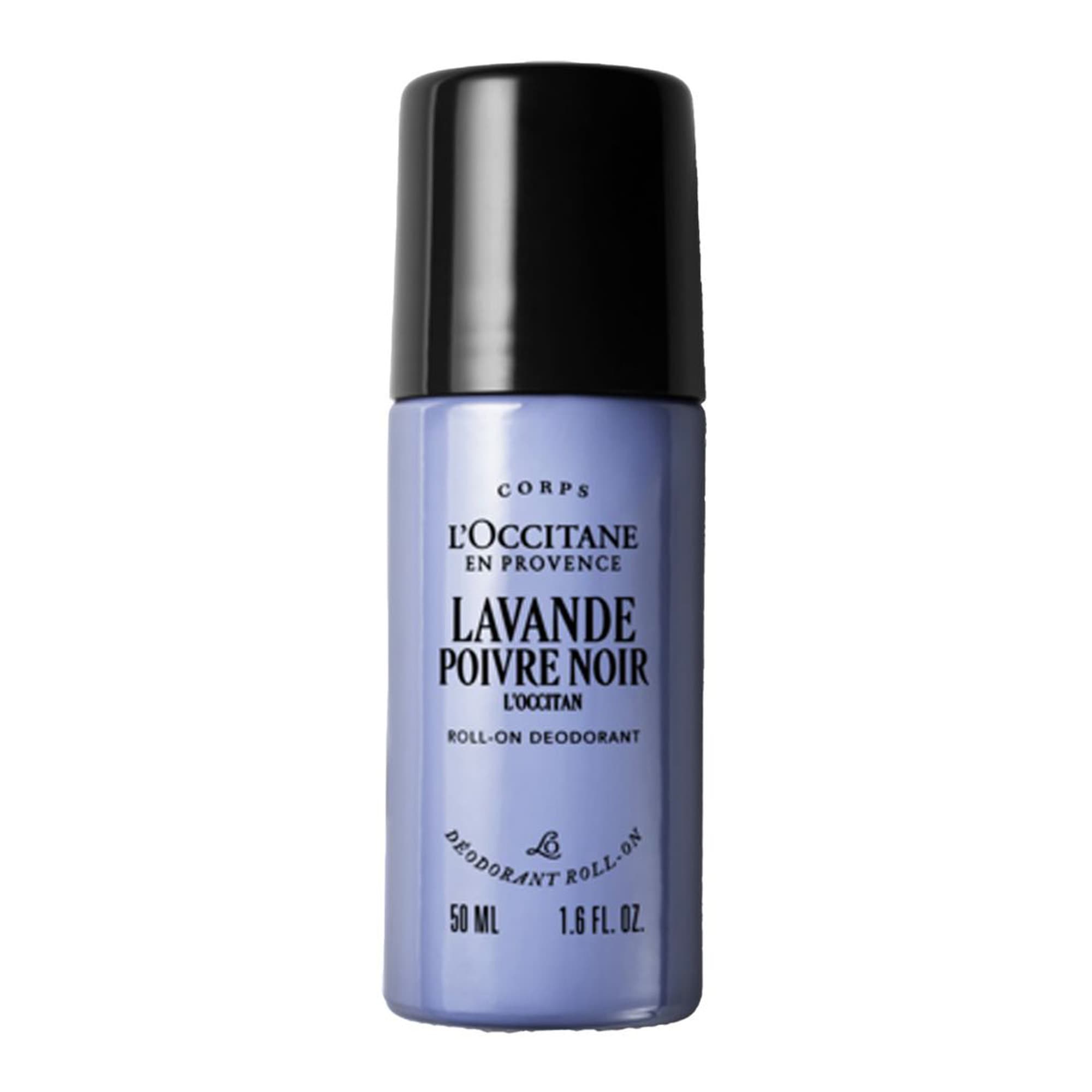 Lavende Poivre Noir rulldeodorant 50ml