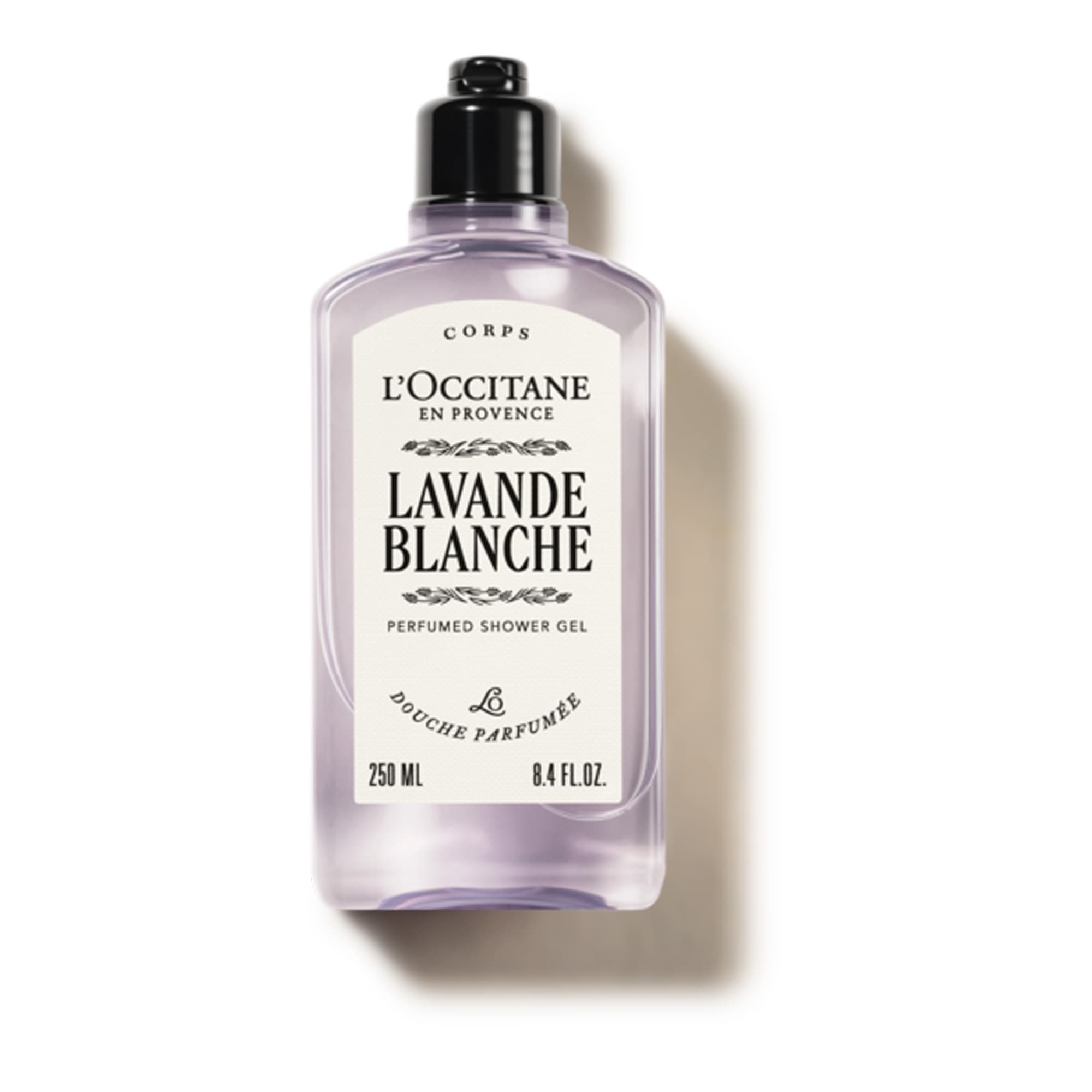 Lavende Blanche dušigeel 250ml
