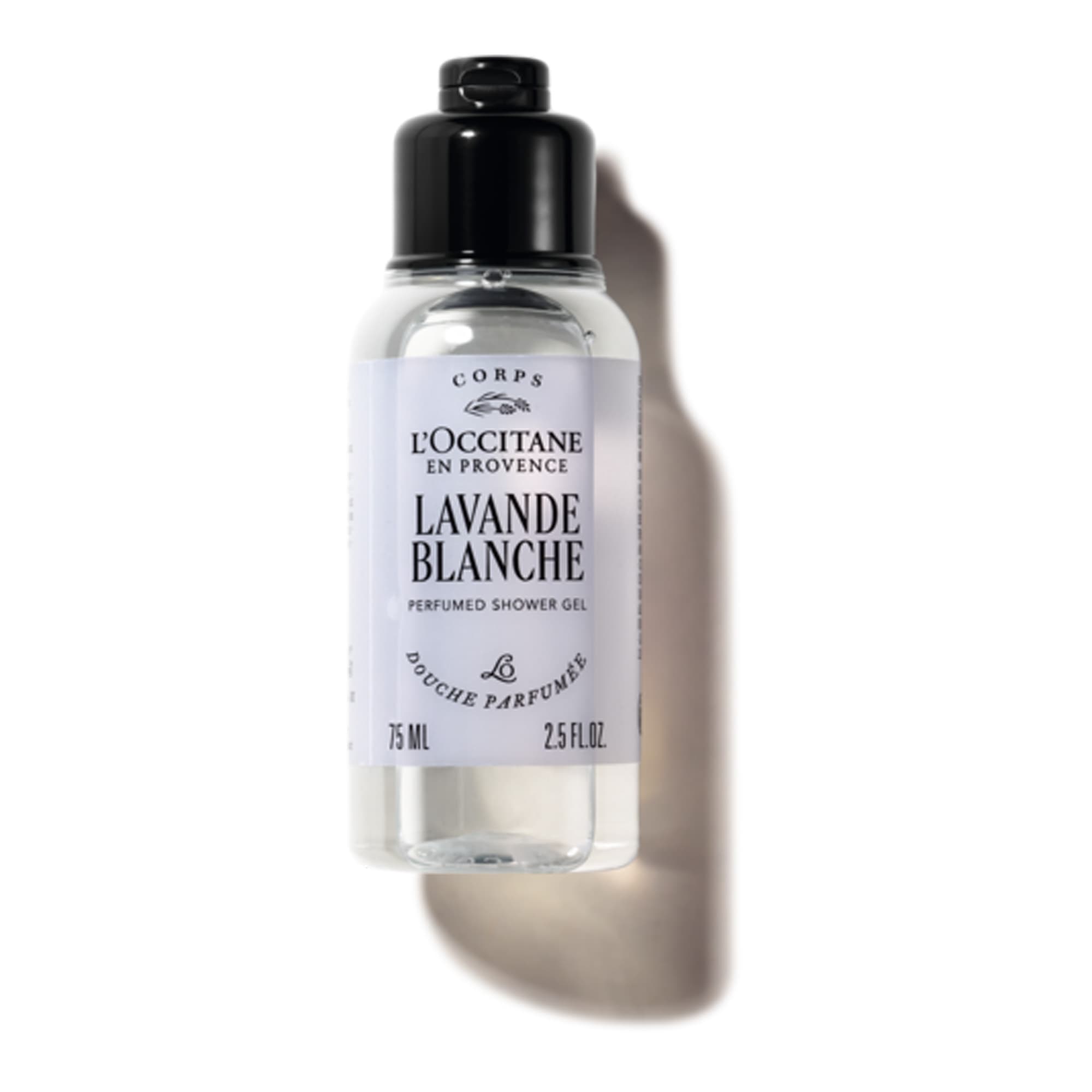 Lavende Blanche dušigeel 75ml