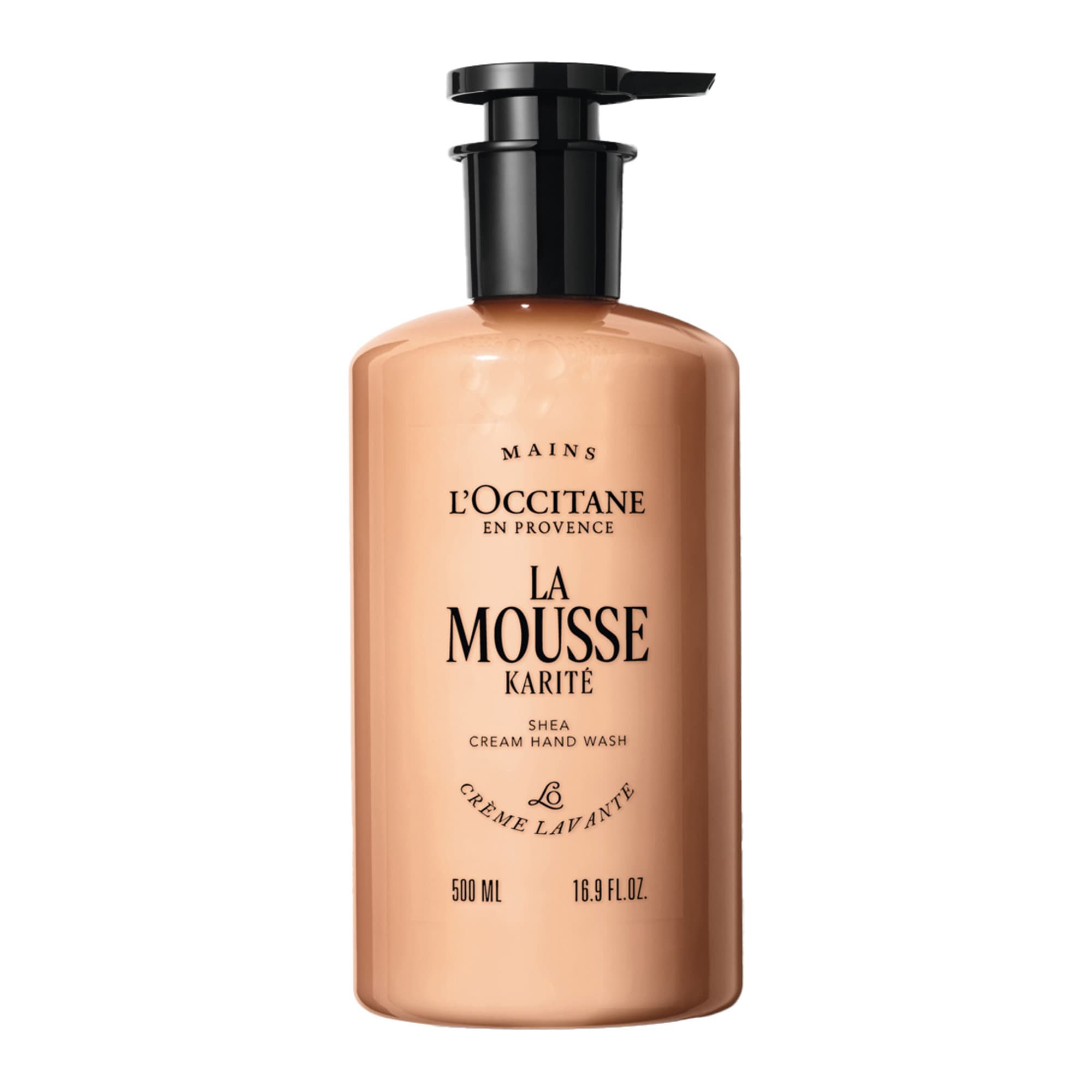 Shea kätepesu vedelseep plastikpudelis 500ml