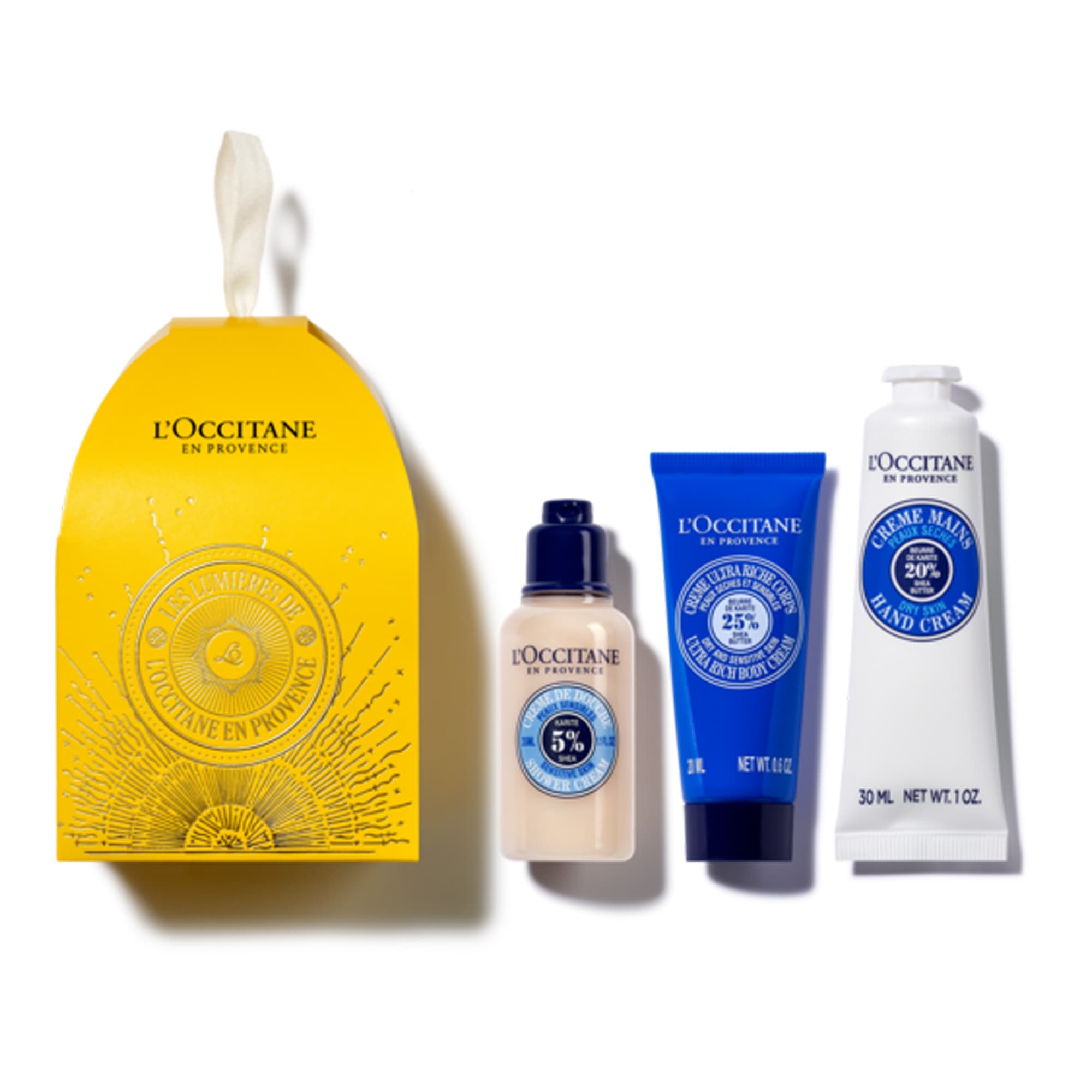 Ornament Shea Holiday komplekt