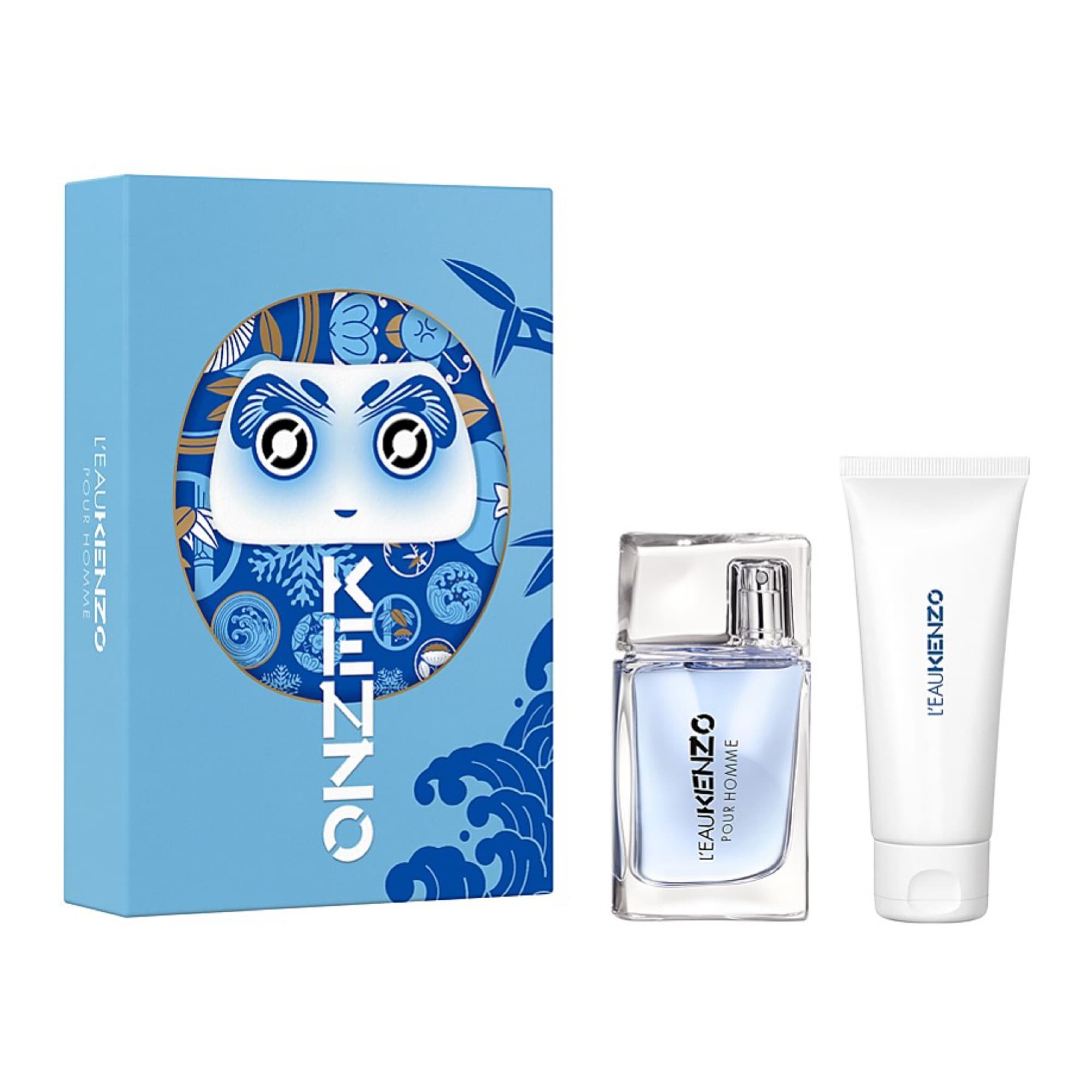 L'eau Kenzo Pour Homme EdT komplekt