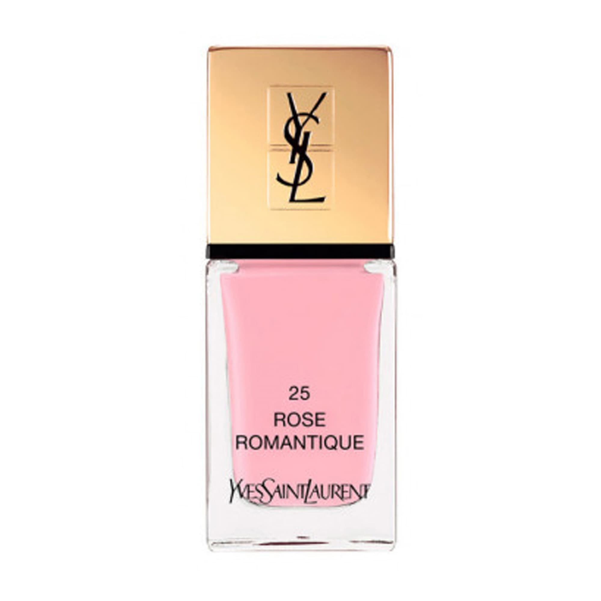 Ysl "la laque couture 25 roseromantique