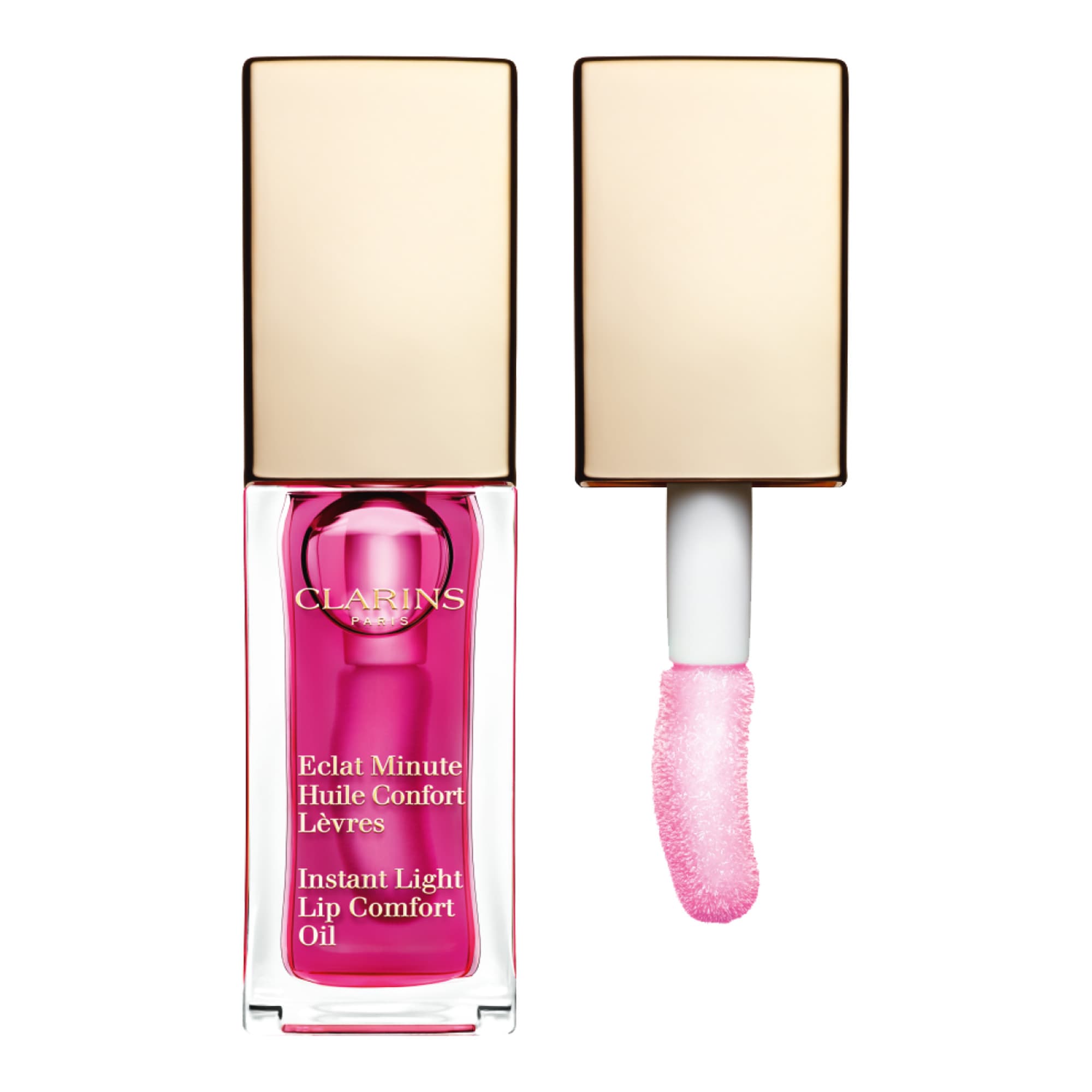 Cl instant light lip oil n°02 7 ml
