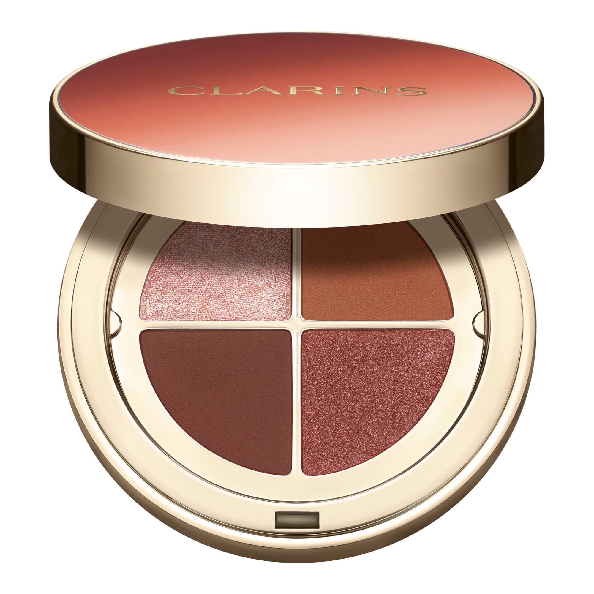 Cl lauvärvipalett palette ombre 4 couleurs 3 4,2g