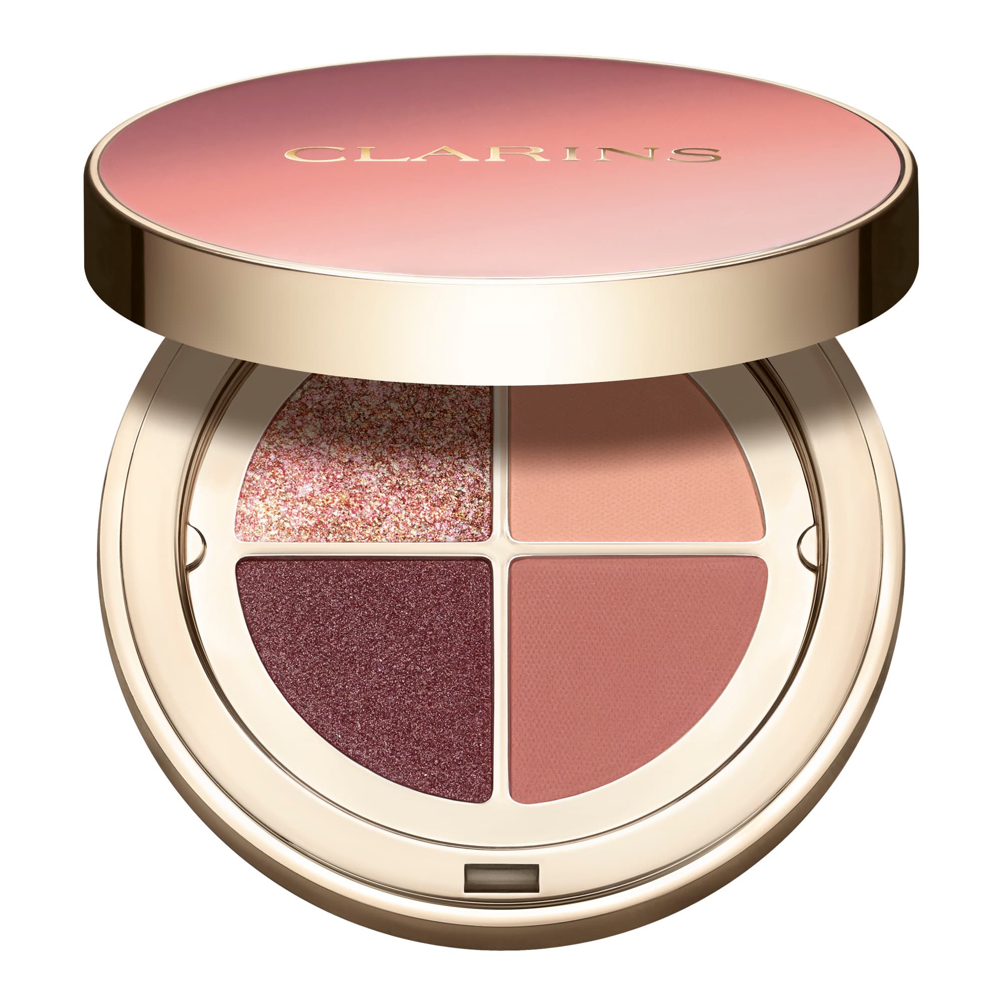 Lauvärvipalett Palette Ombre 4 Couleurs 4,2g