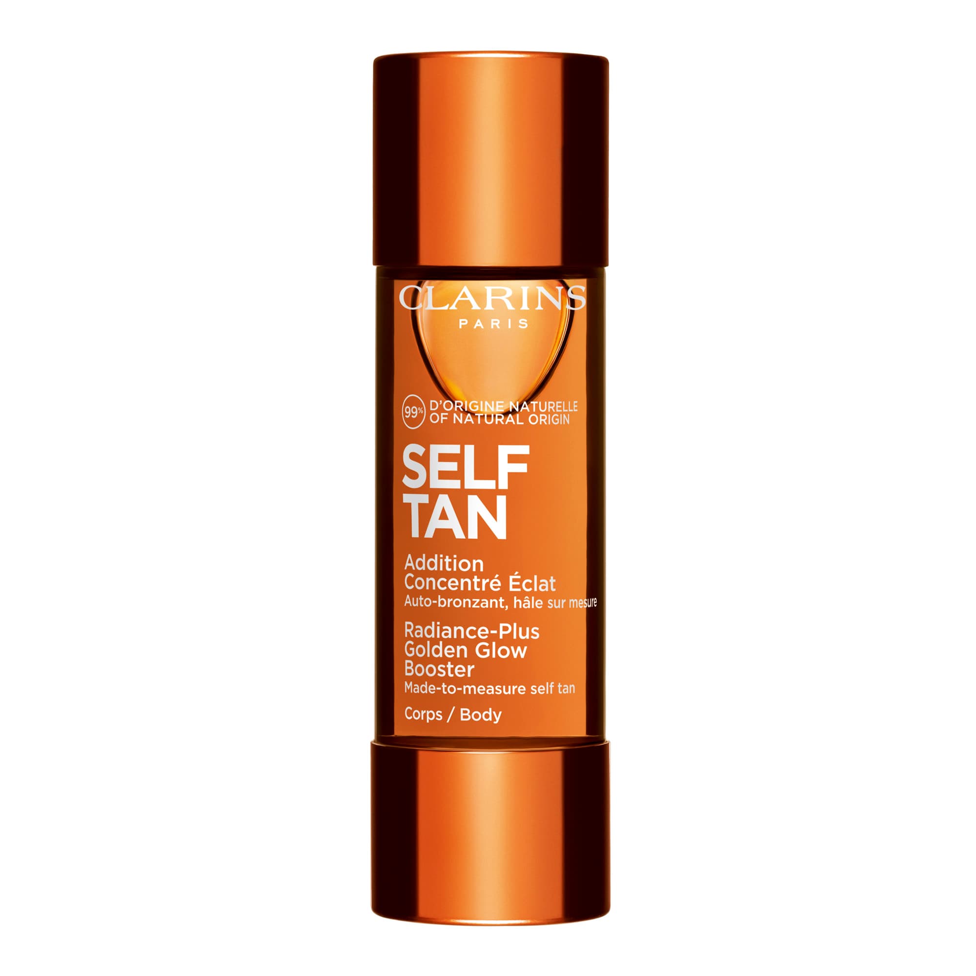 Isepruunistavad tilgad kehale 30ml