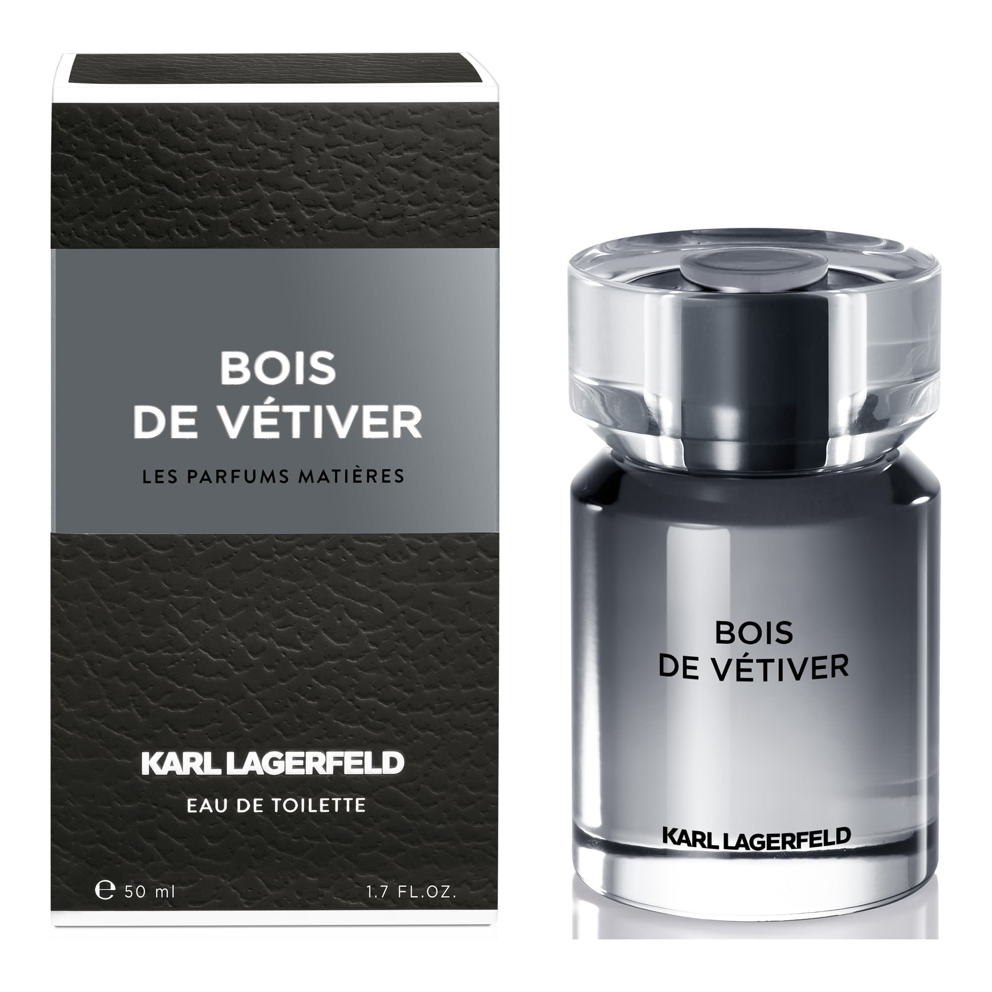 Bois De Vetiver EdT 50ml