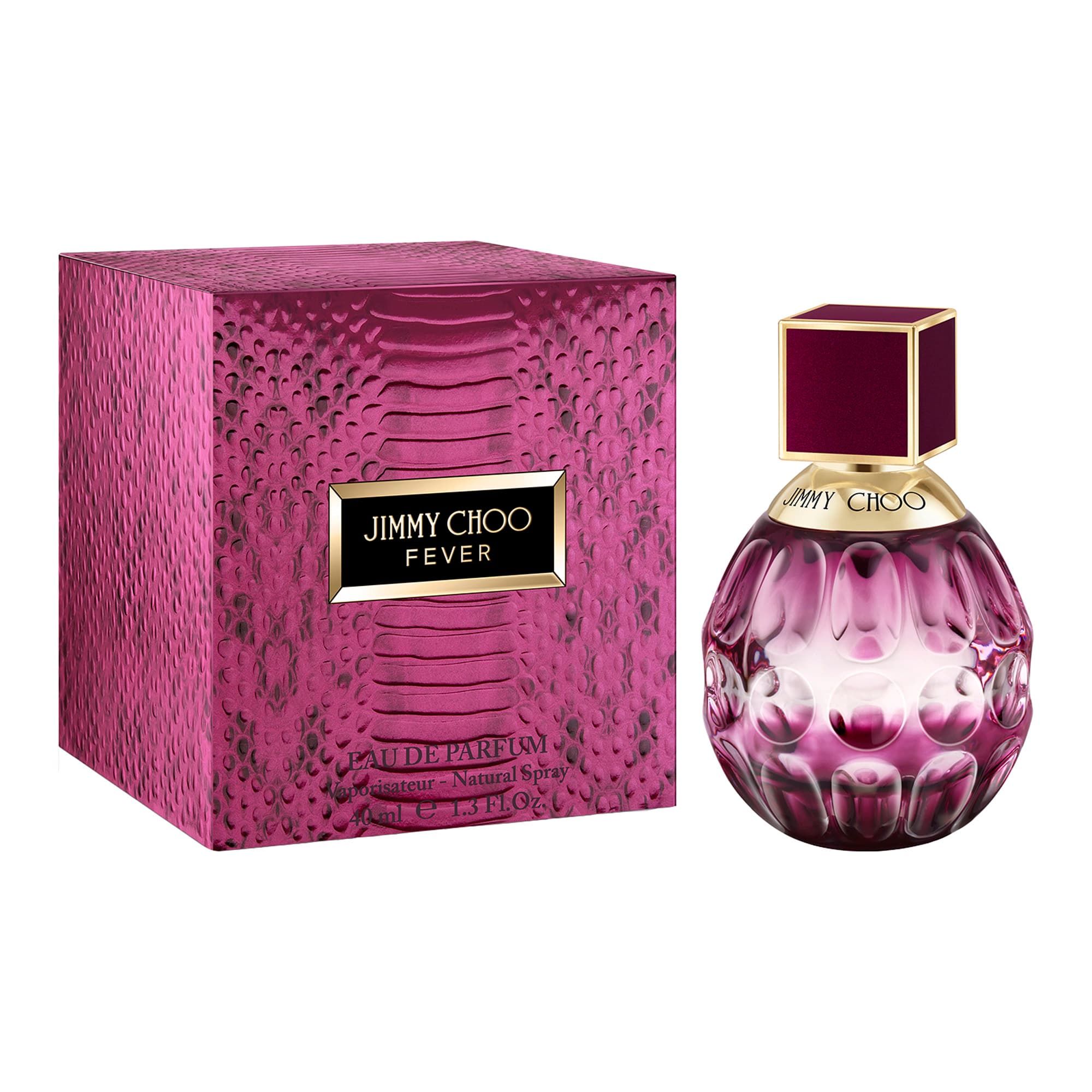 Jimmy Choo Fever EdP 40ml