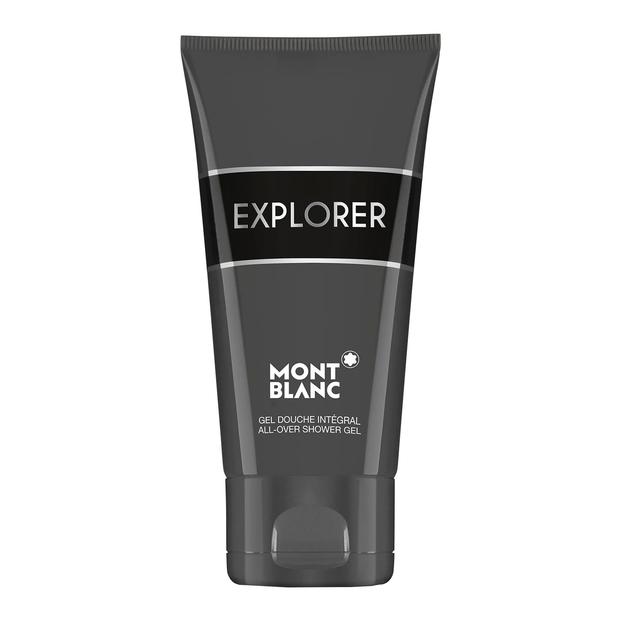 Explorer dušigeel 150ml