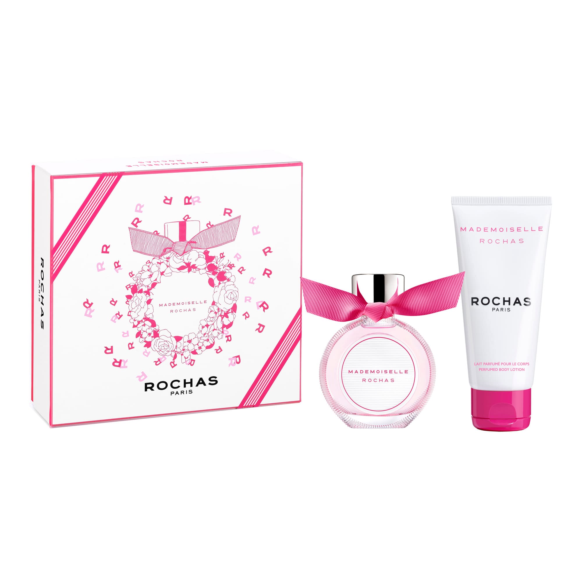 Mademoiselle EdT kinkekomplekt