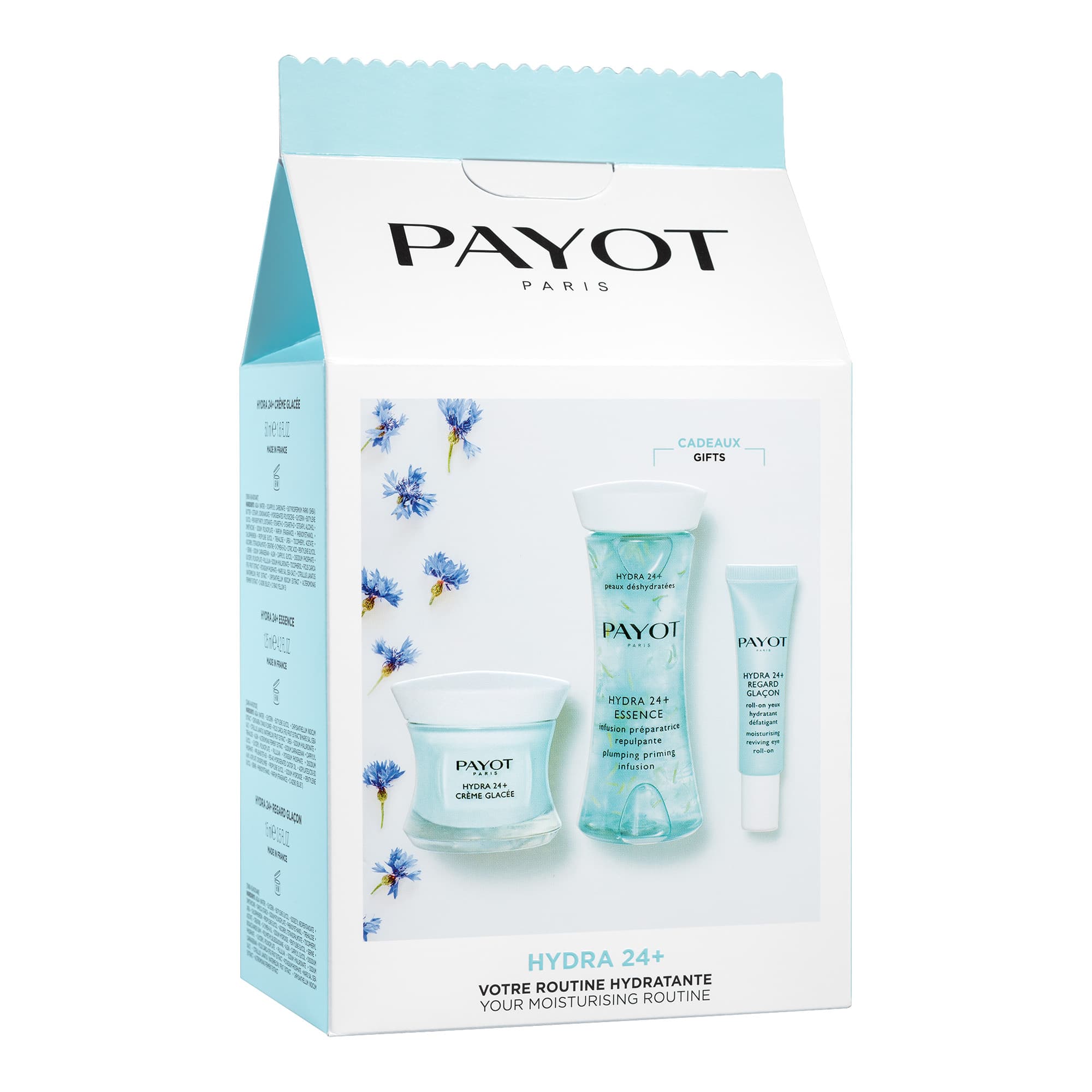 Hydra 24 kinkekomplekt