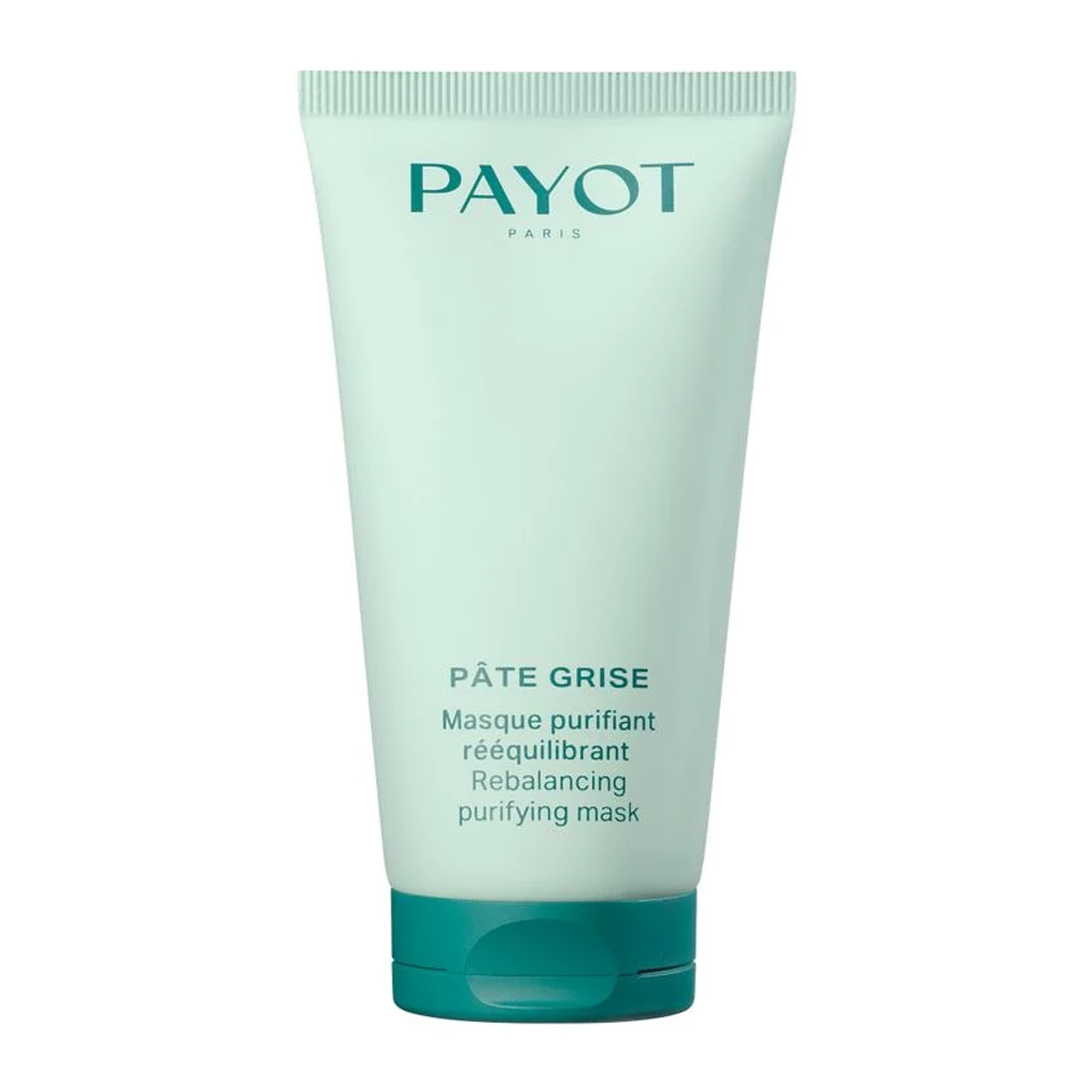 Pate Grise Rebalancing Purifying sügavpuhastav valge ja rohelise savi mask 75ml