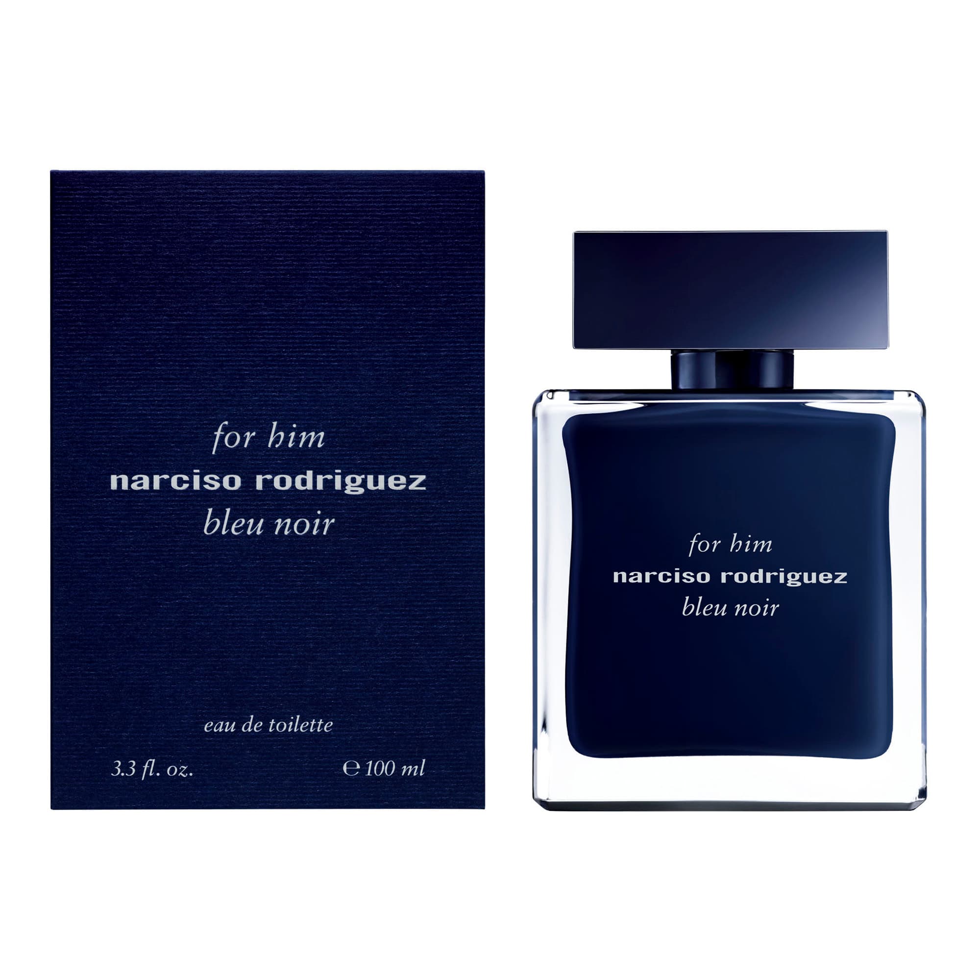 For Him Bleu Noir EdT 100ml
