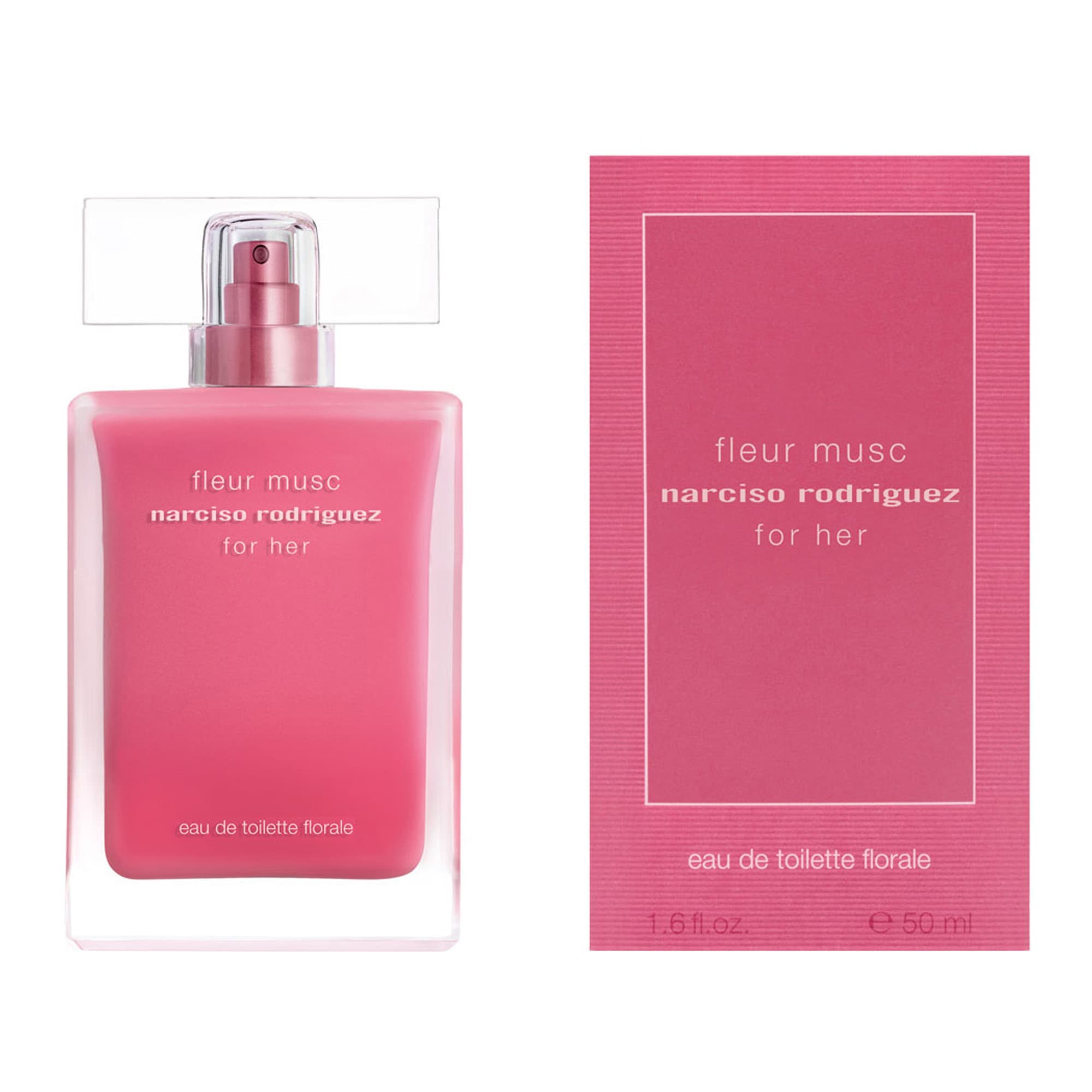 Fleur Musc EdT Florale 50ml