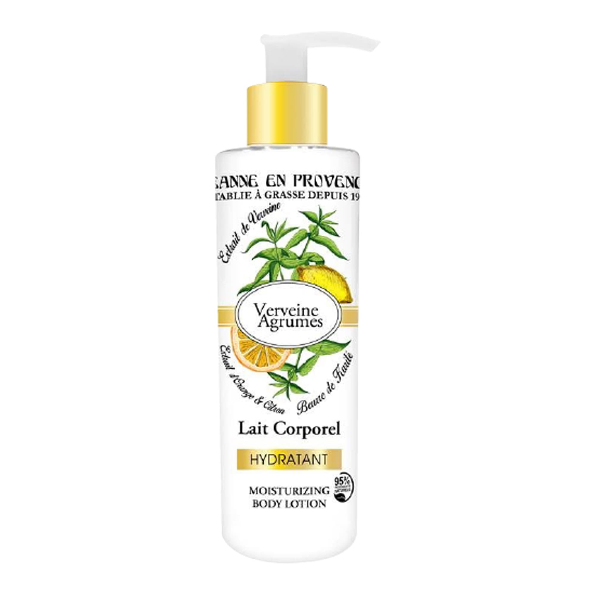 Kehakreem Tsitrus niisutav 250ml