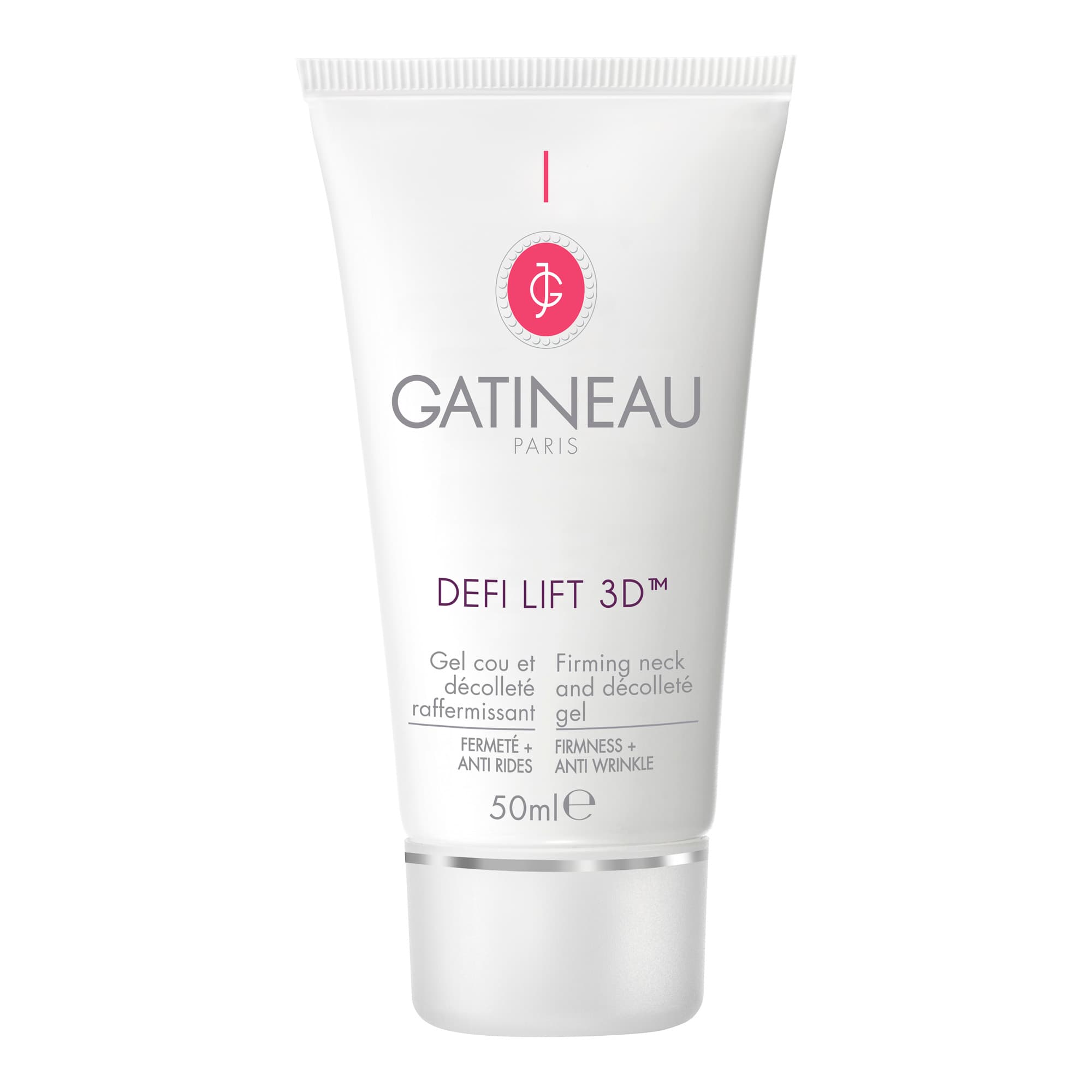 Defi Lift 3D pinguldav geel kaelale 50ml