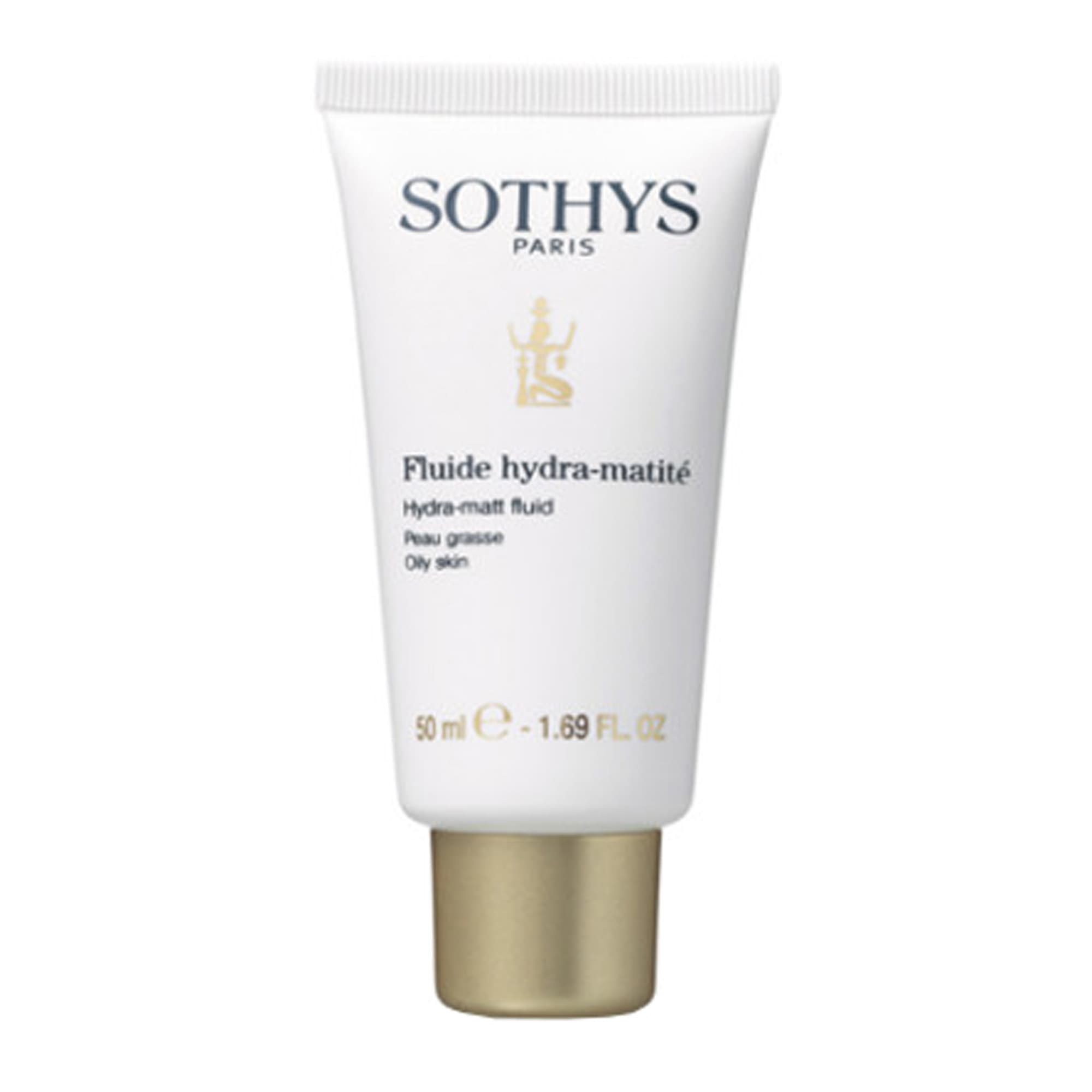 Niisutav-matistav fluid 50ml