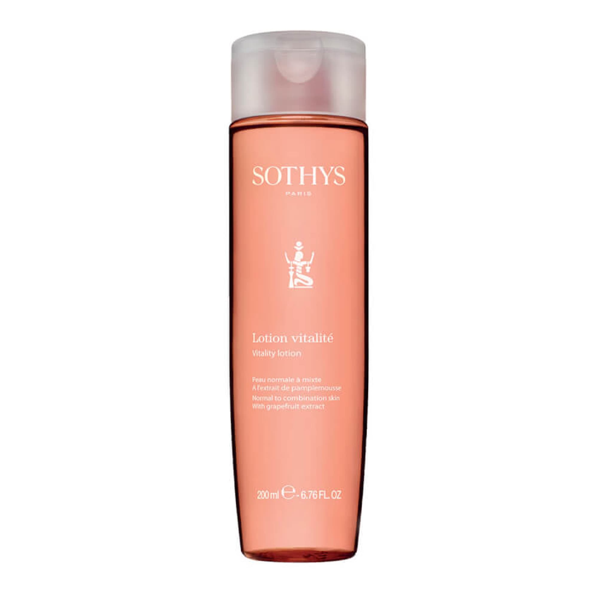 Vitality Lotion normaalse ja kombineeritud naha näovesi 200 ml