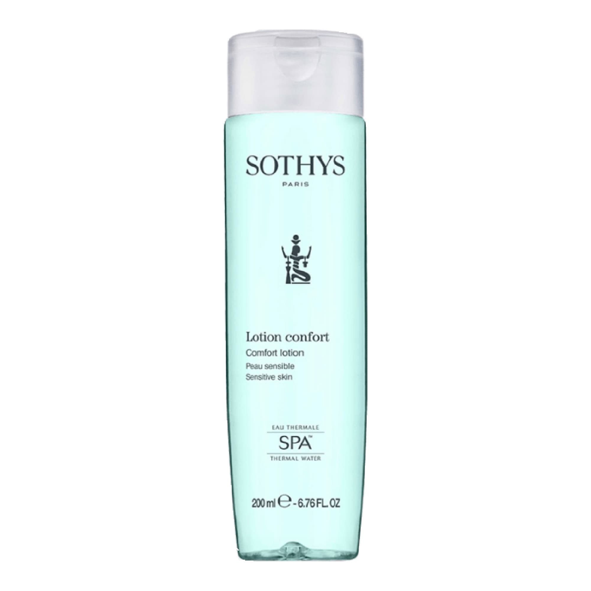 Comfort Lotion tundliku naha näovesi 200 ml