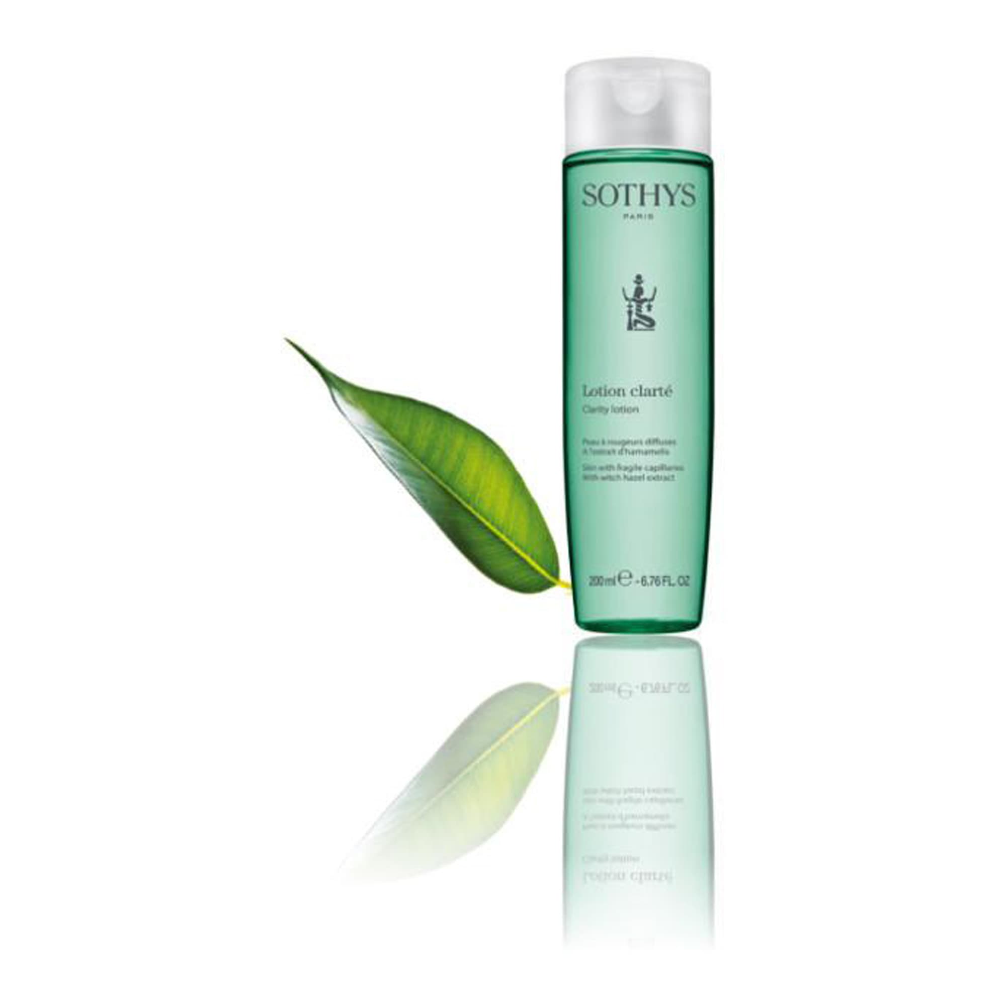 Näovesi õrnade kapillaaridega punetavale nahale 200ml