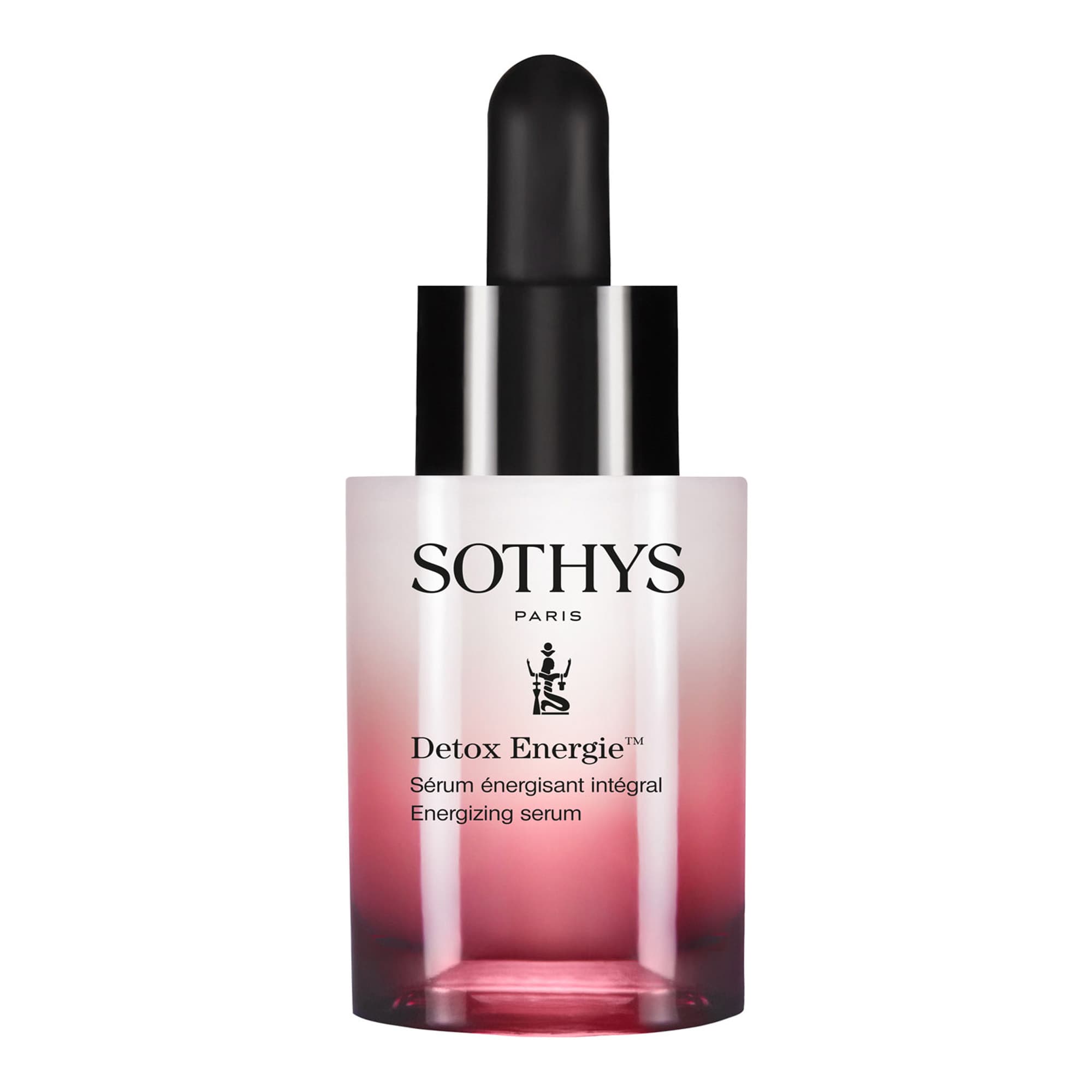 Detox Energie ™ saaste eest kaitsev, energiat andev seerum 30ml