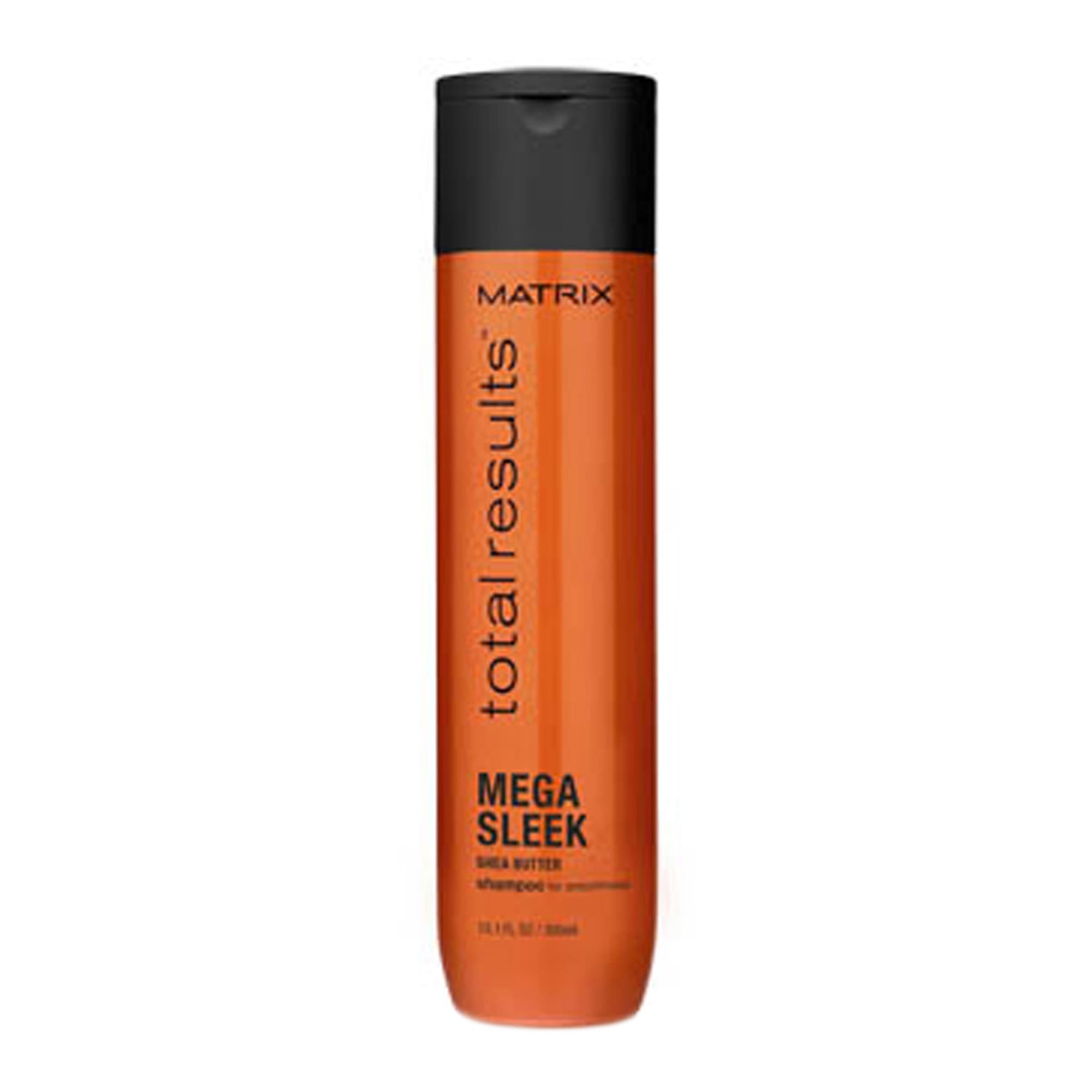 Total Results Mega Sleek Sea Butter šampoon 300ml